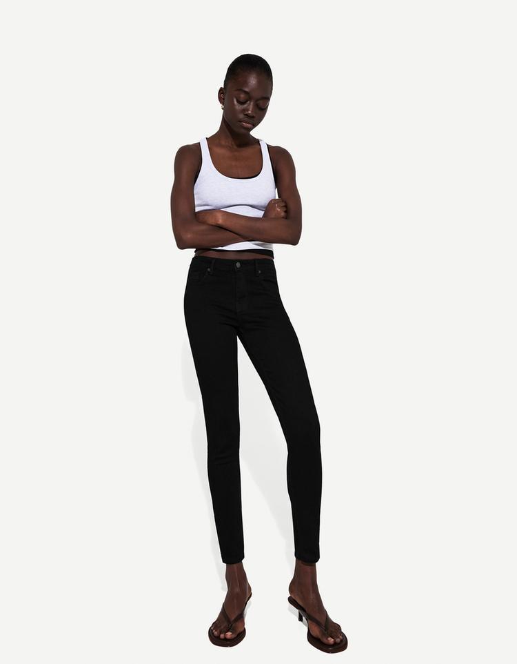 Jeans skinny push up
