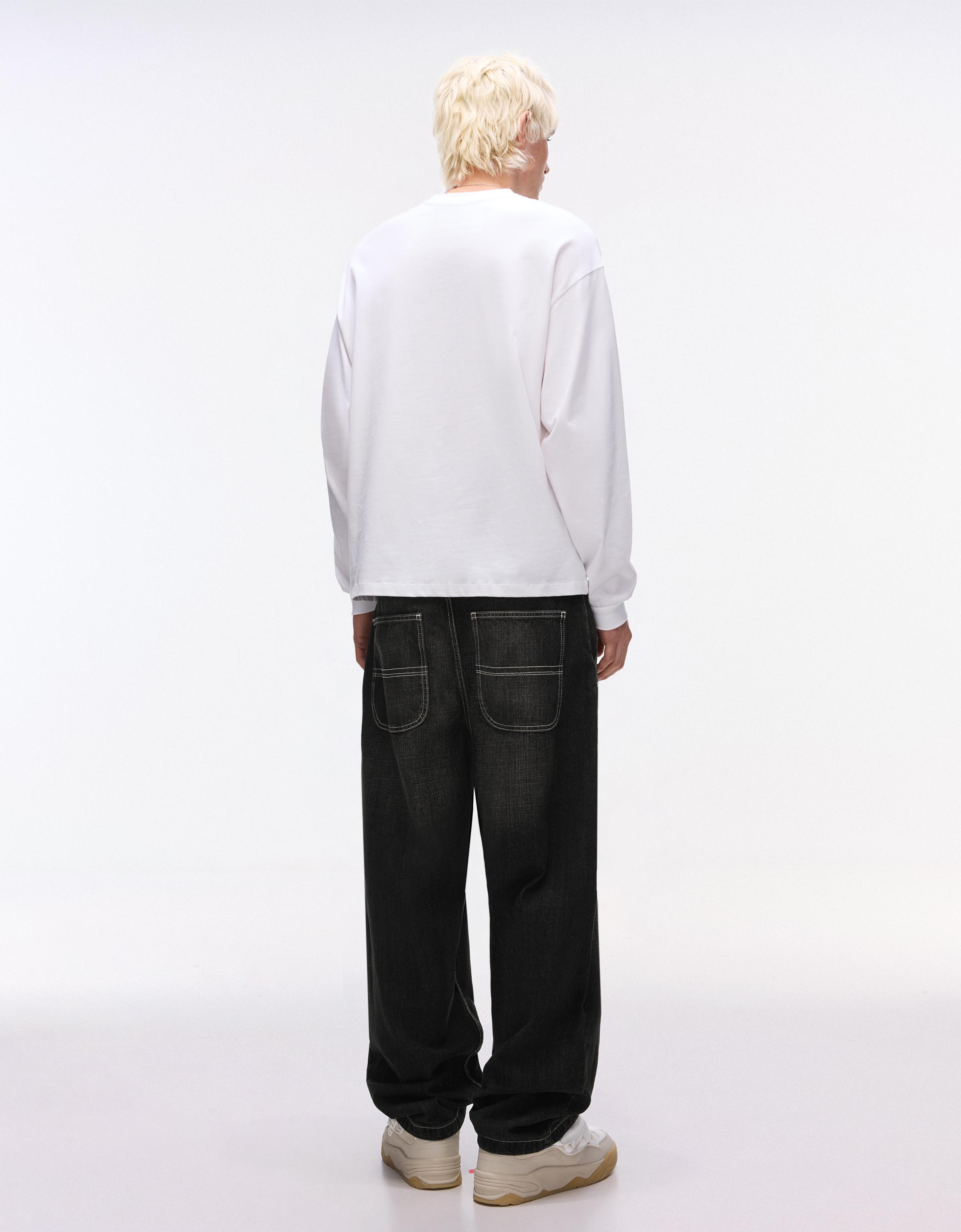 Skater jean - Görsel 53