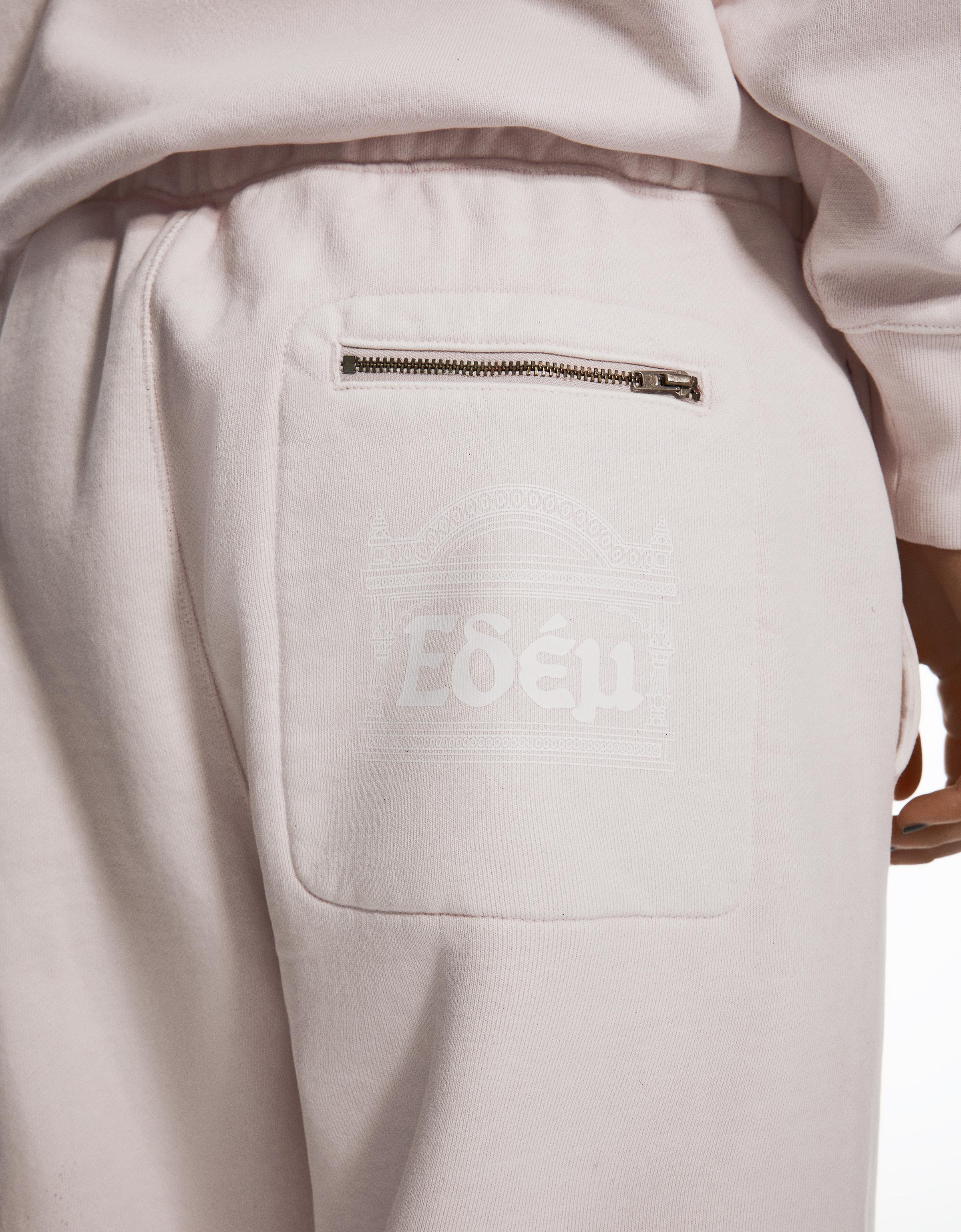 ARIES X BERSHKA sweatshirt ve pantolon takımı - Görsel 4