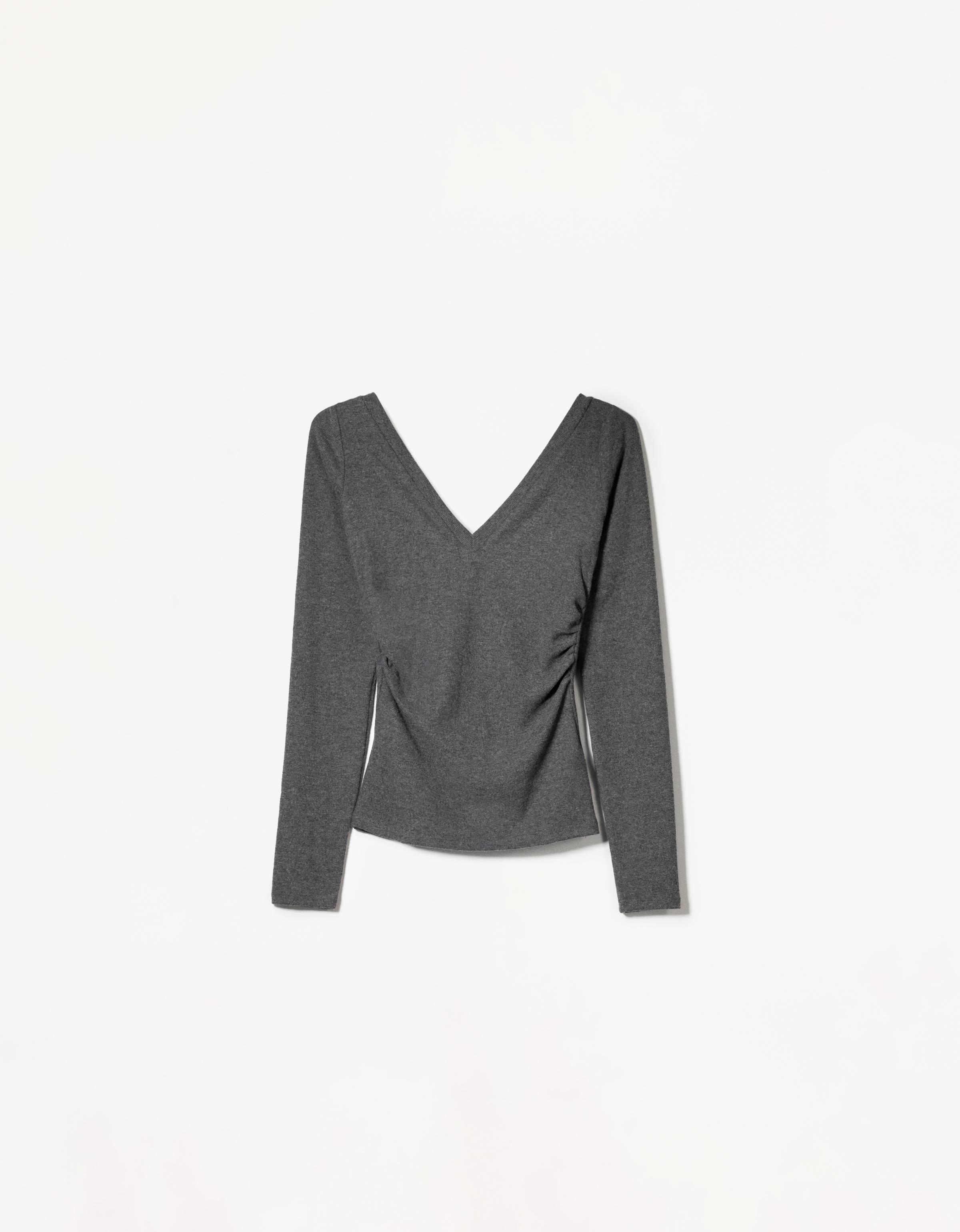 【COSYHARU】Thin Deki Round Long Sleeve Tee LONG SLEEVE TEE – FITFOR.TOKYO