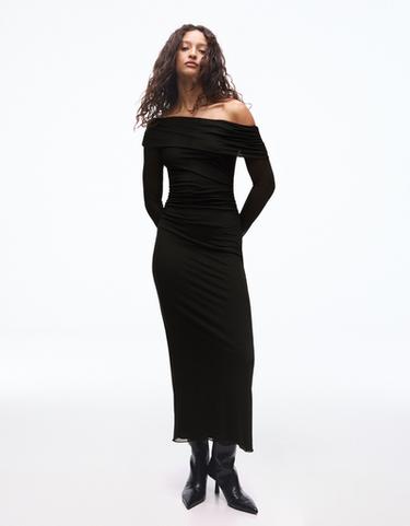 Black dresses | Bershka Black dresses | Bershka