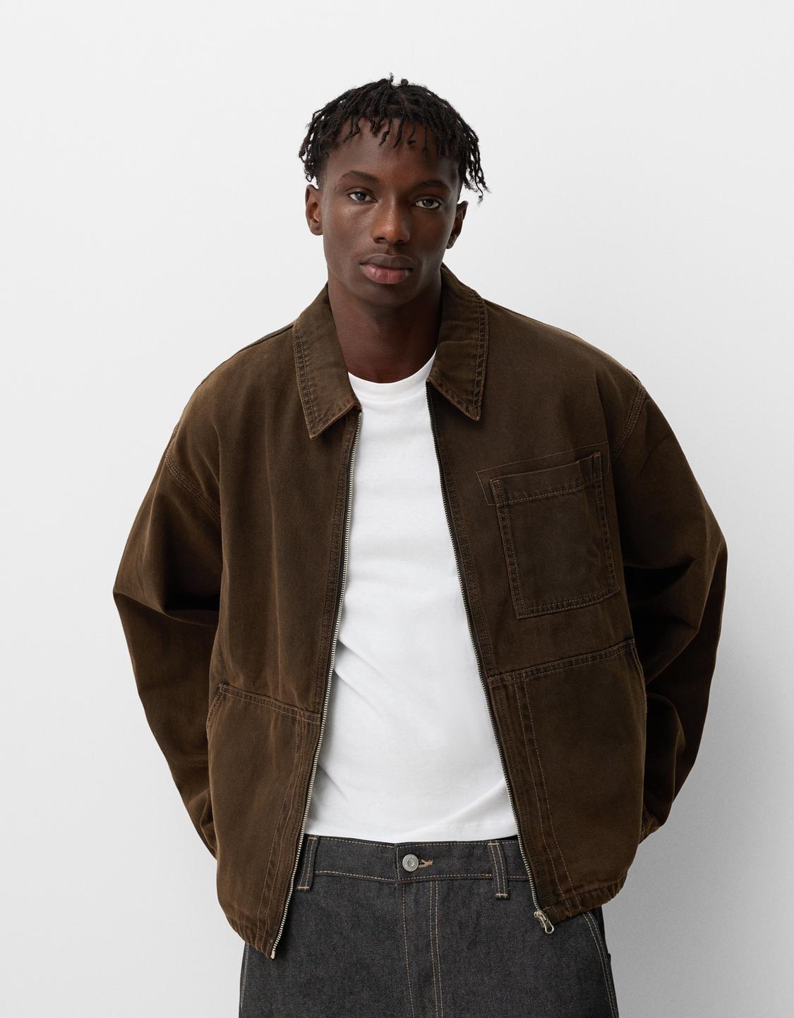 Μπουφάν | Bershka