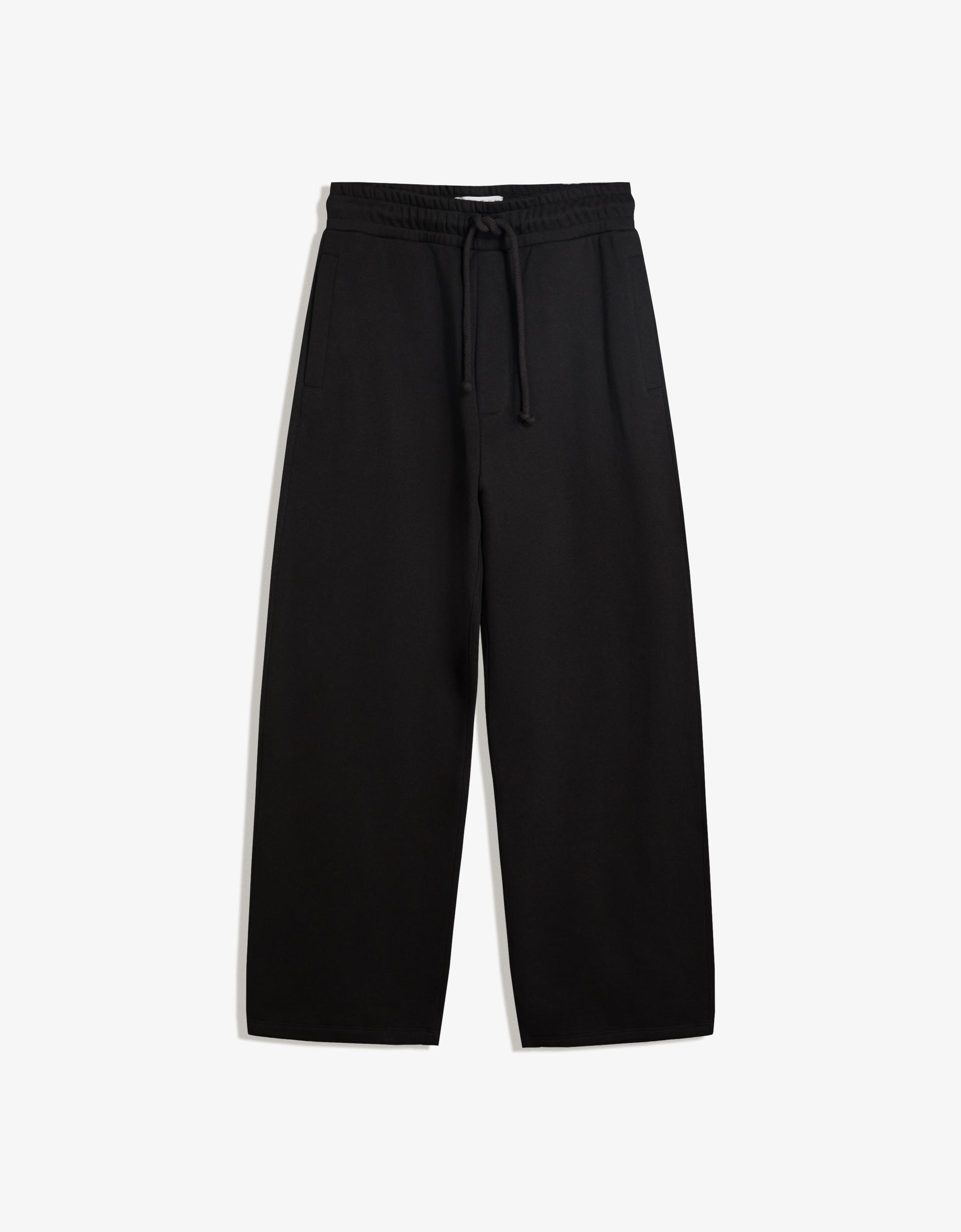 Balloon fit pants