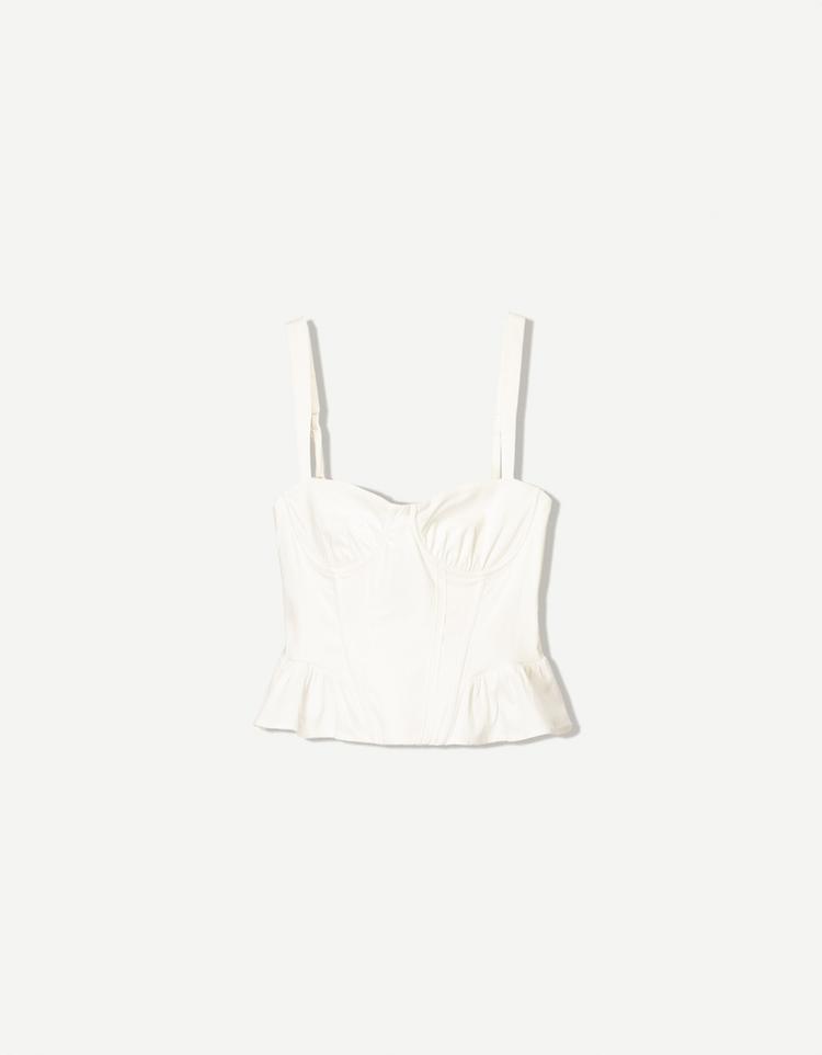 Corset top