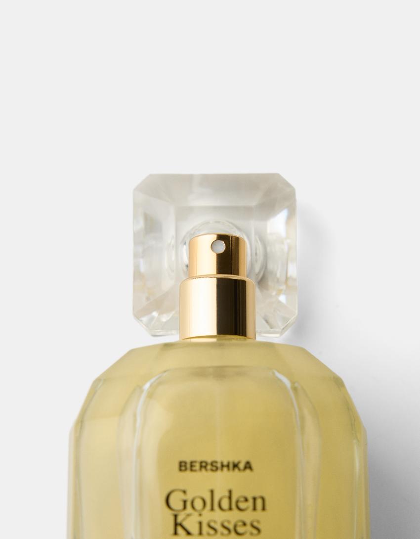Golden Kisses 100ml-Złoty
