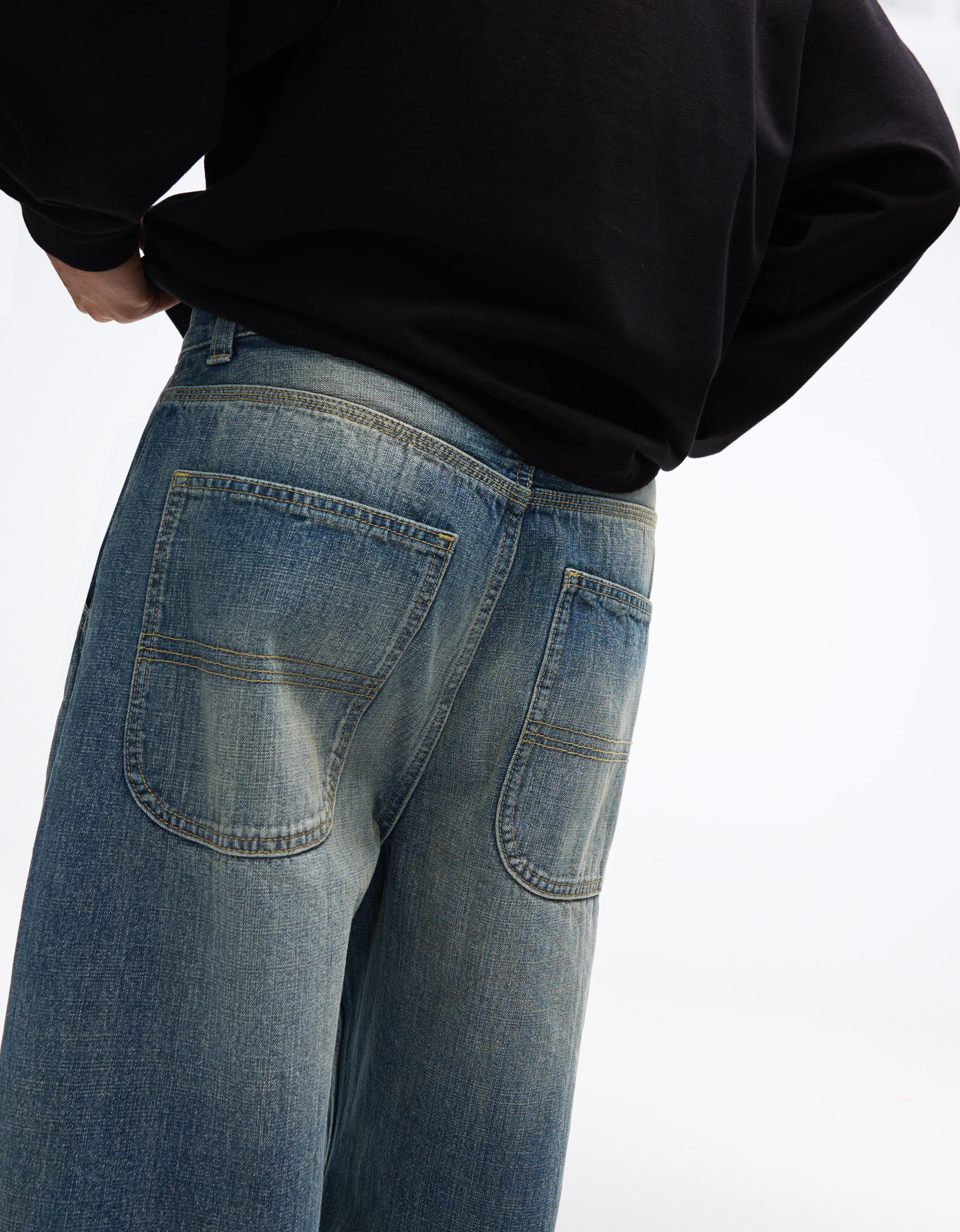 Skater jean - Görsel 21