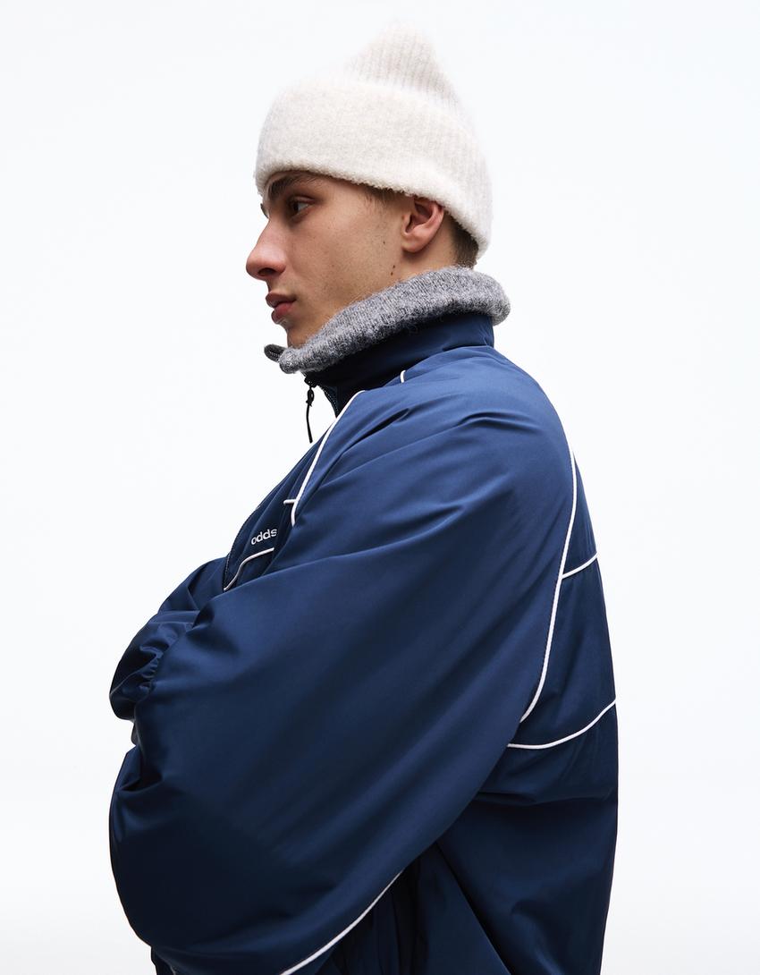 Technical jacket-Navy