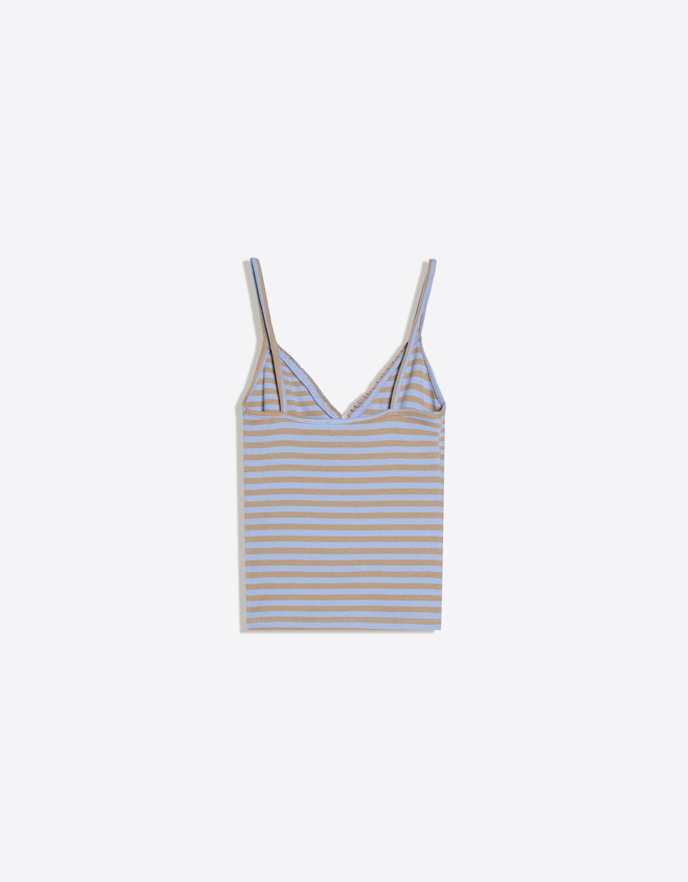 Büzgülü askılı top - Görsel 140