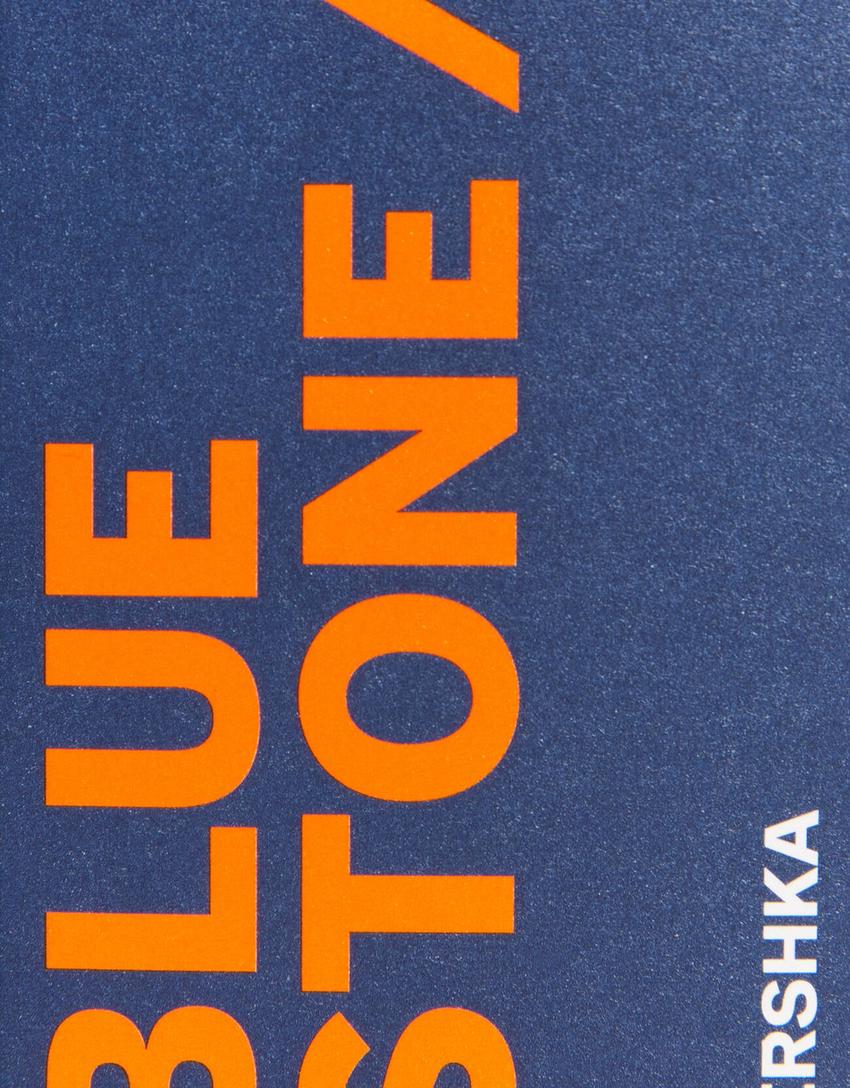 Blue Stone 100 ml-Bleu foncé