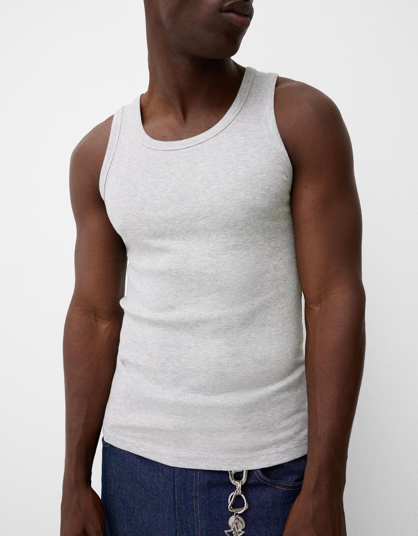 Vero Moda Curve - Gestreept badpak met gestrikte schouderbandjes in crème en zwart Vero Moda Curve - Gestreept badpak met gestrikte schouderbandjes in crème en zwart