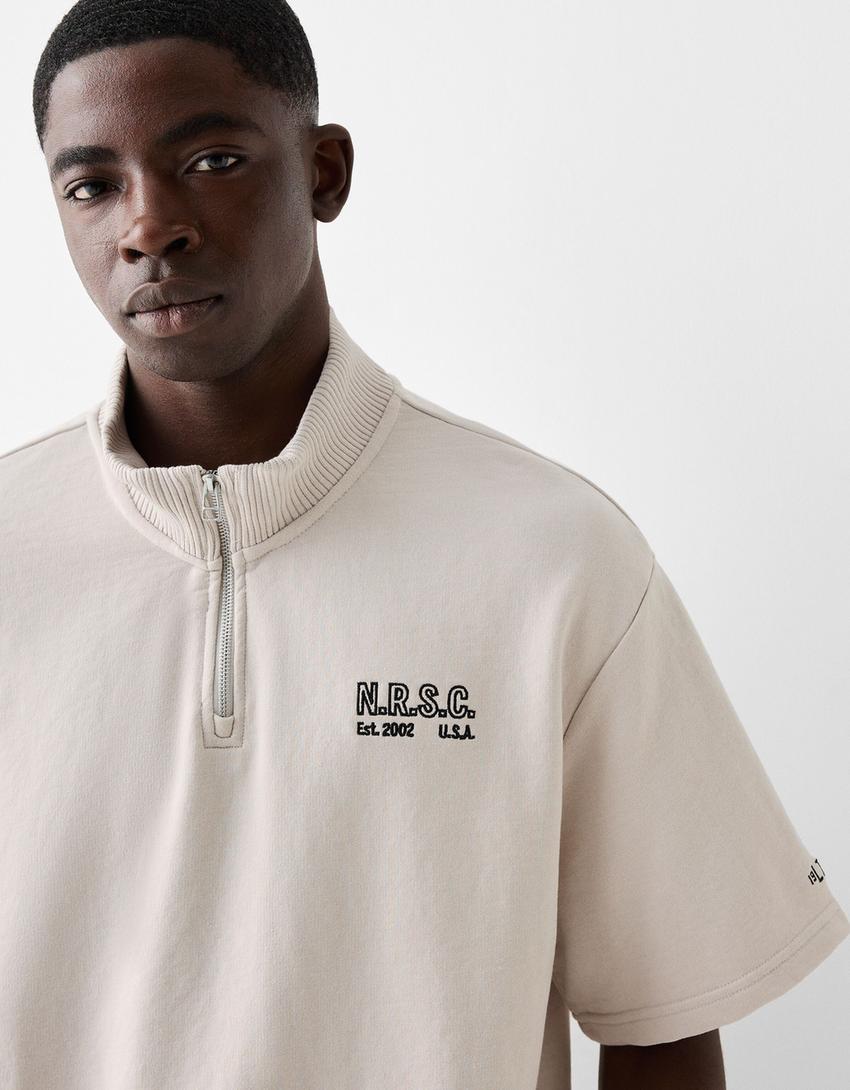 Ensemble T-shirt et bermuda-Pierre-2