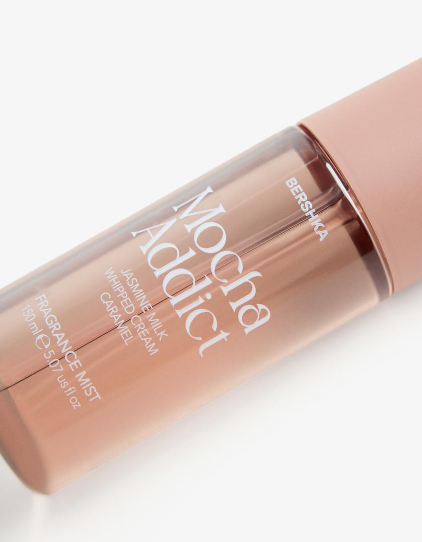 Dišavna meglica Mocha Addict 150 ml-Rjava-1