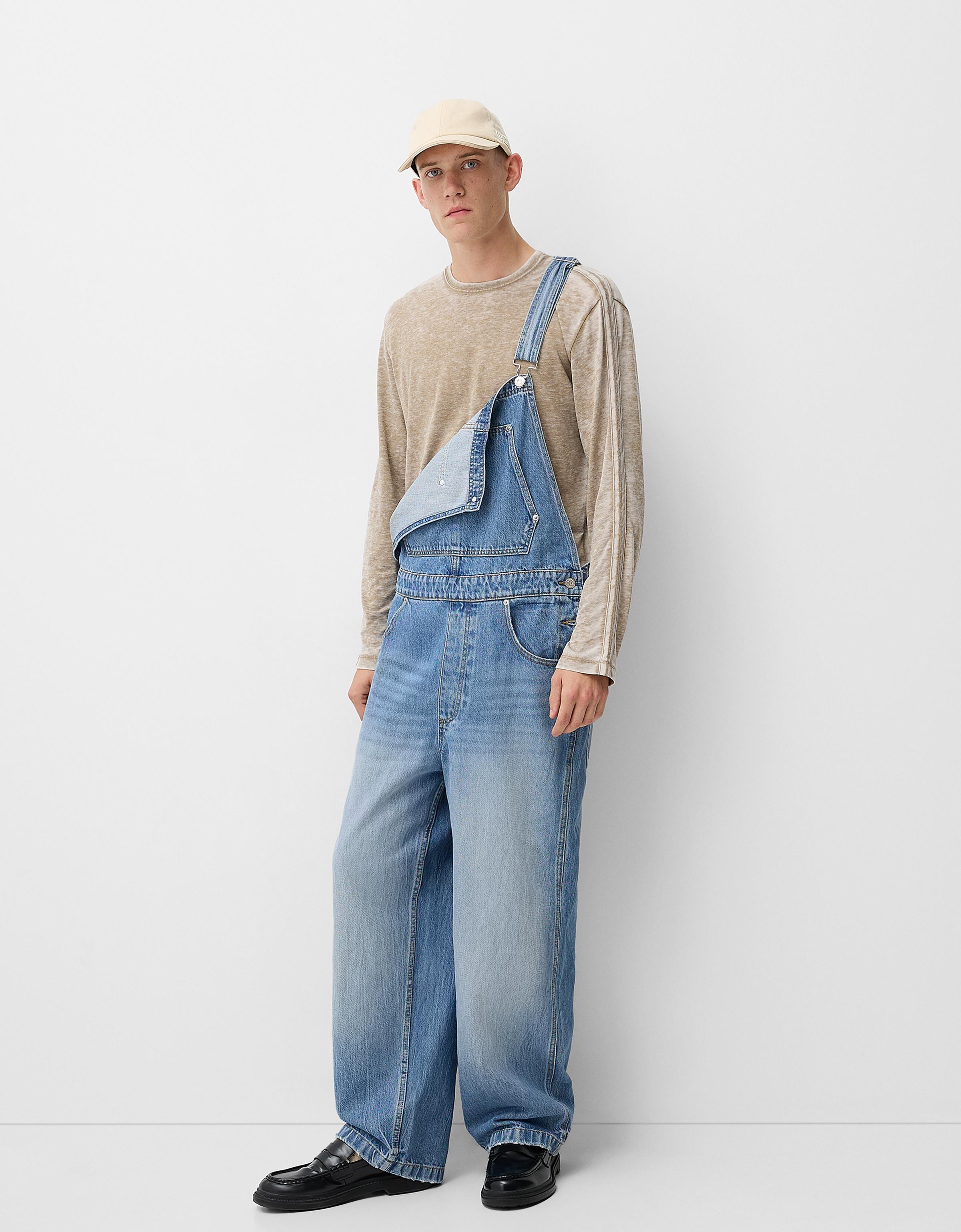 Baggy jump suit on sale