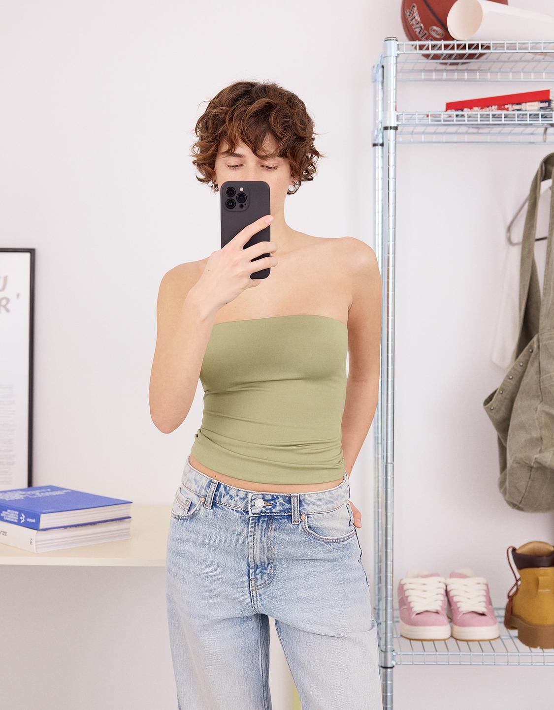 Bandeau top