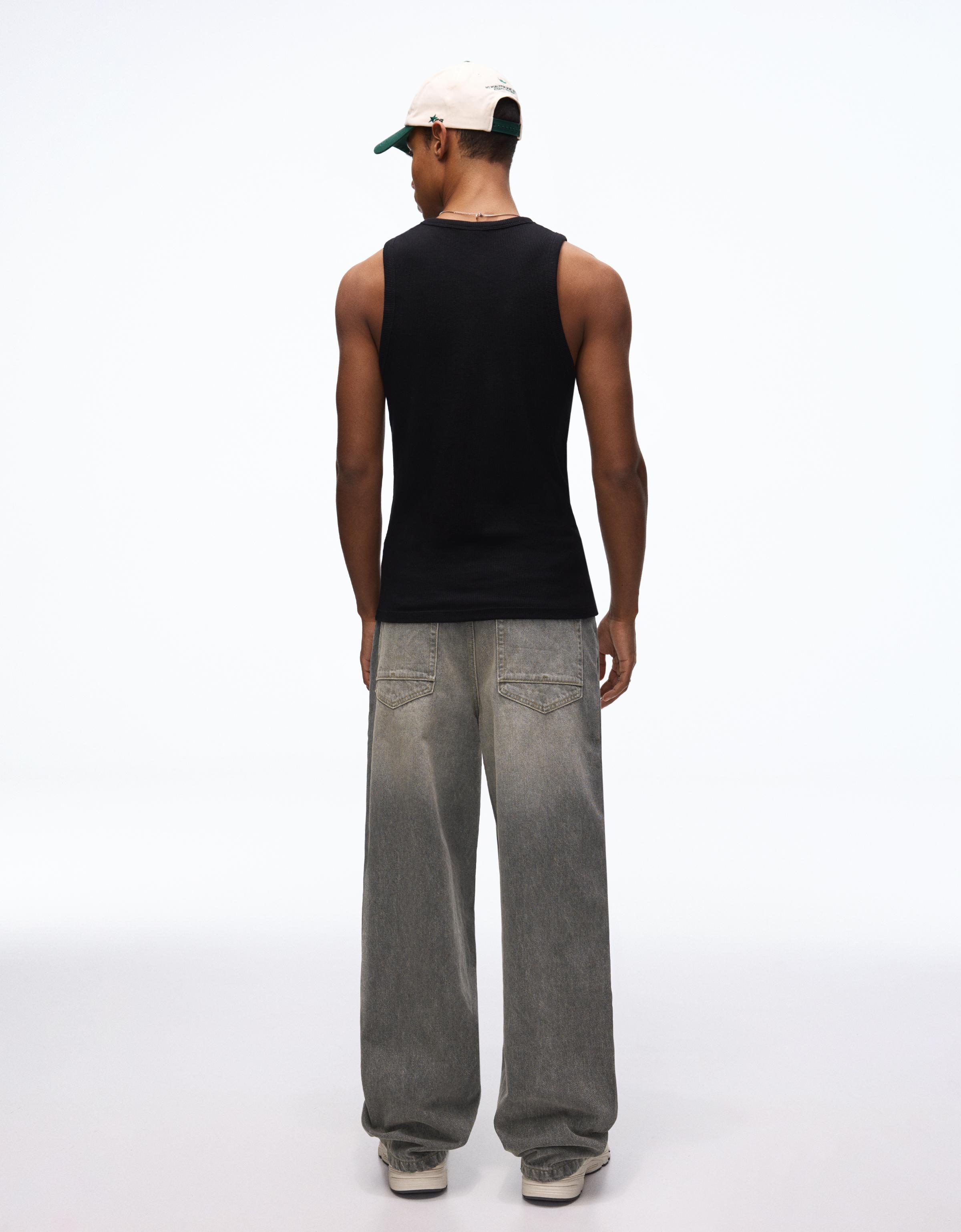 Super baggy fit jean - Görsel 88