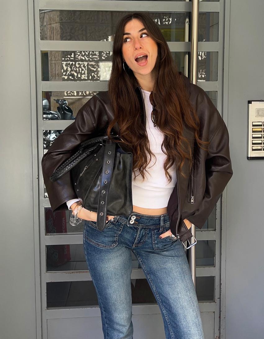 Bowlingtasche-Schwarz