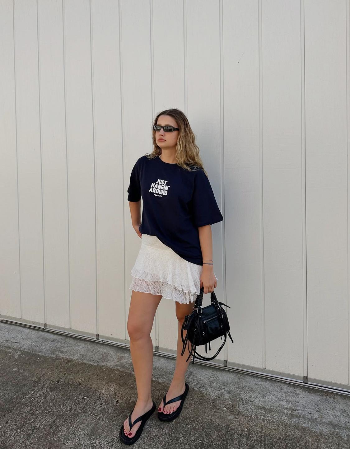 Short sleeve Peanuts T-shirt