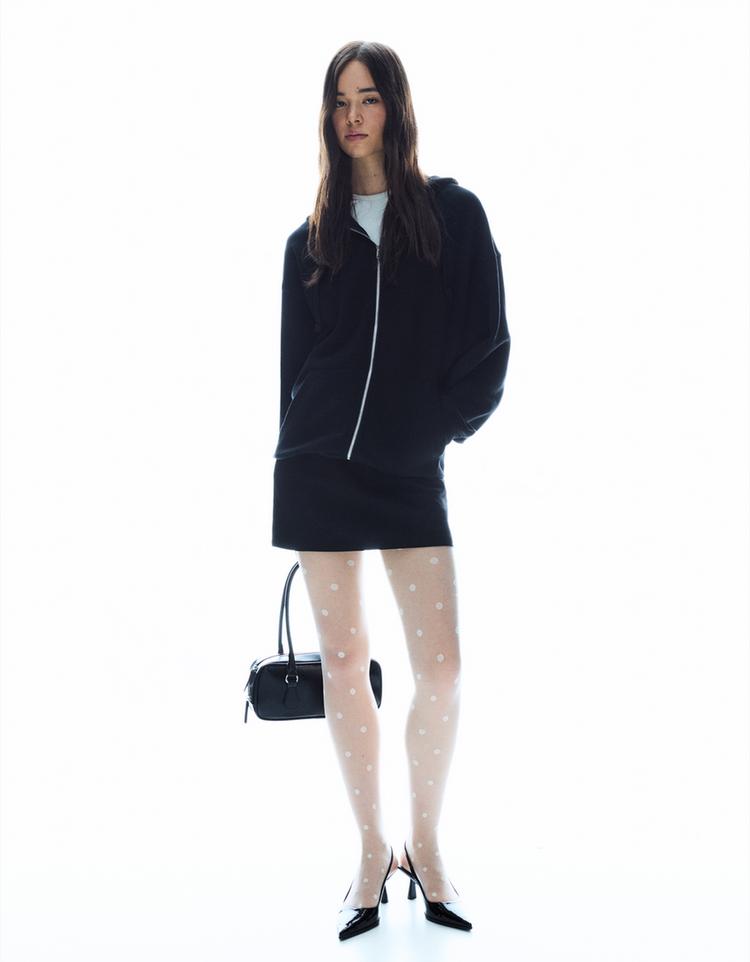 Medias panty plumeti