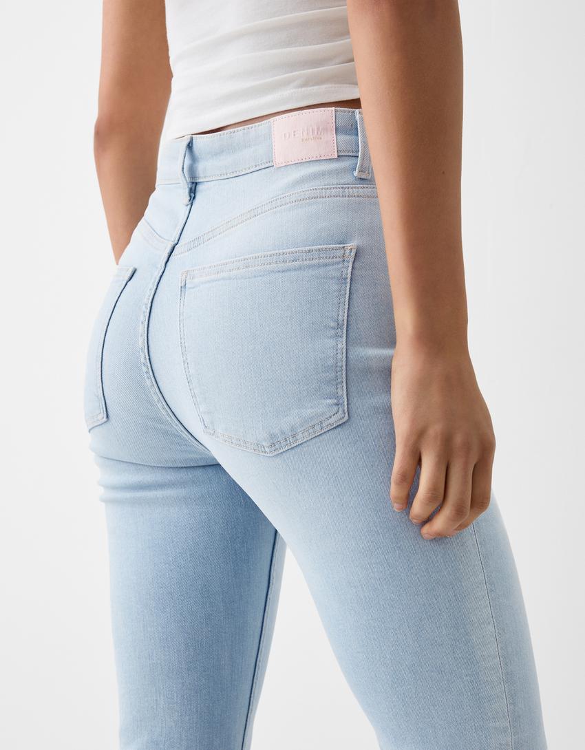 جينز جرسي-أزرق فاتح-5