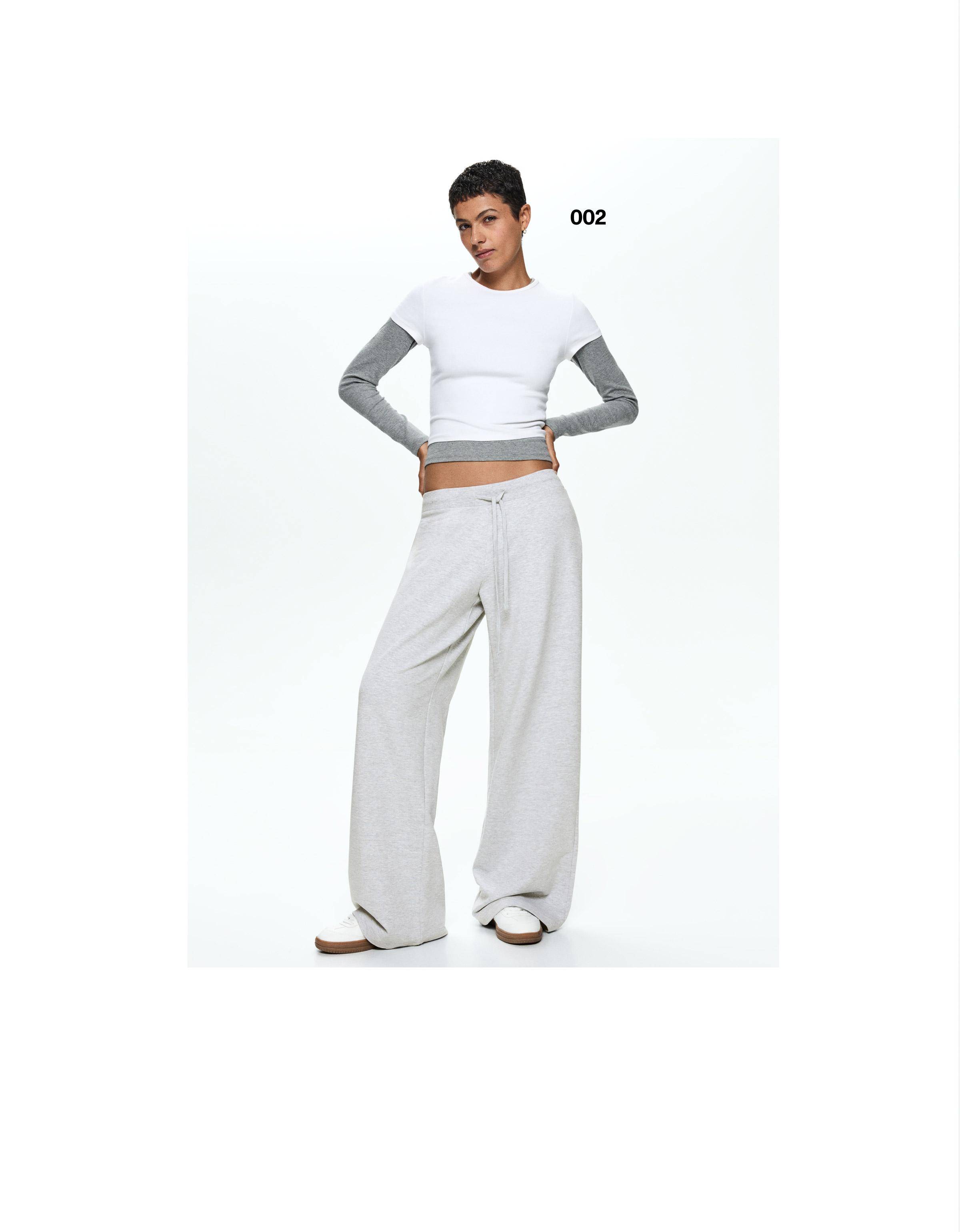 Şardonlu eşofman altı - Görsel 50