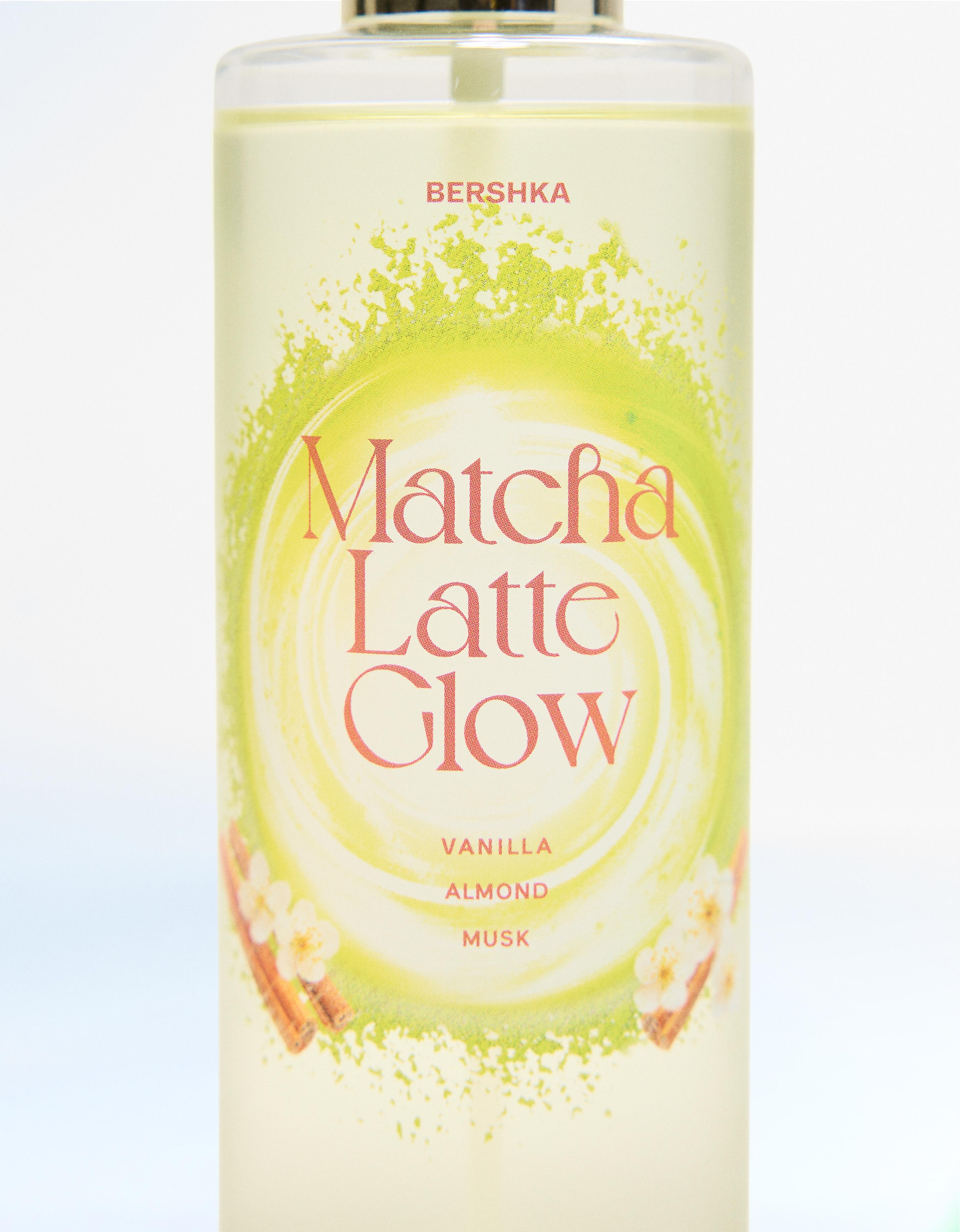 Matcha latte body mist 250 ml — Green