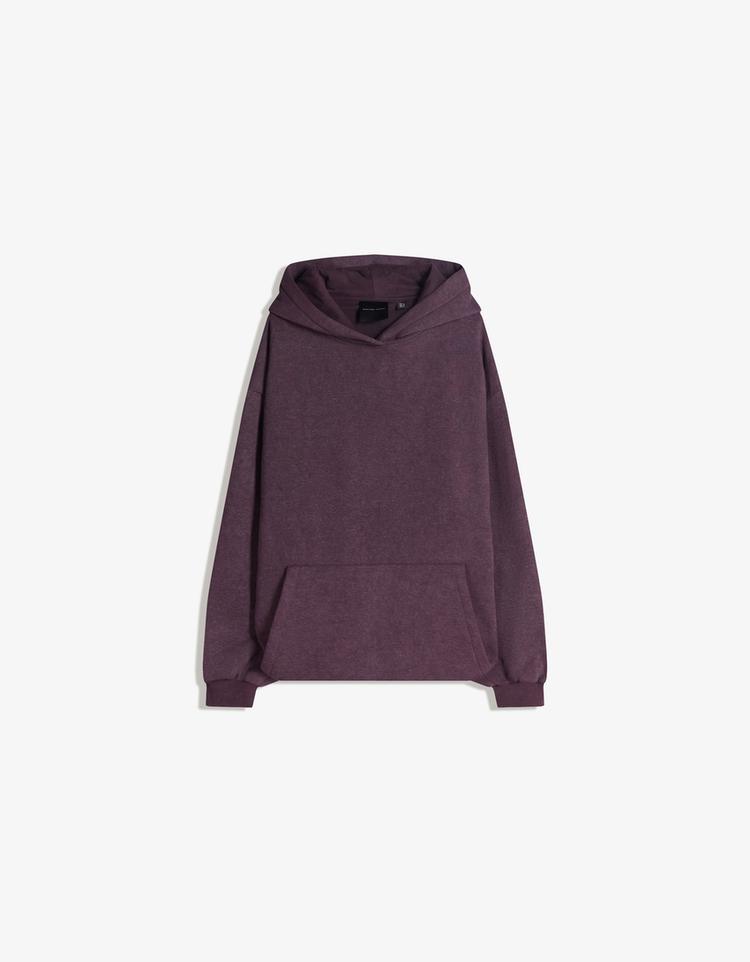 Sudadera capucha