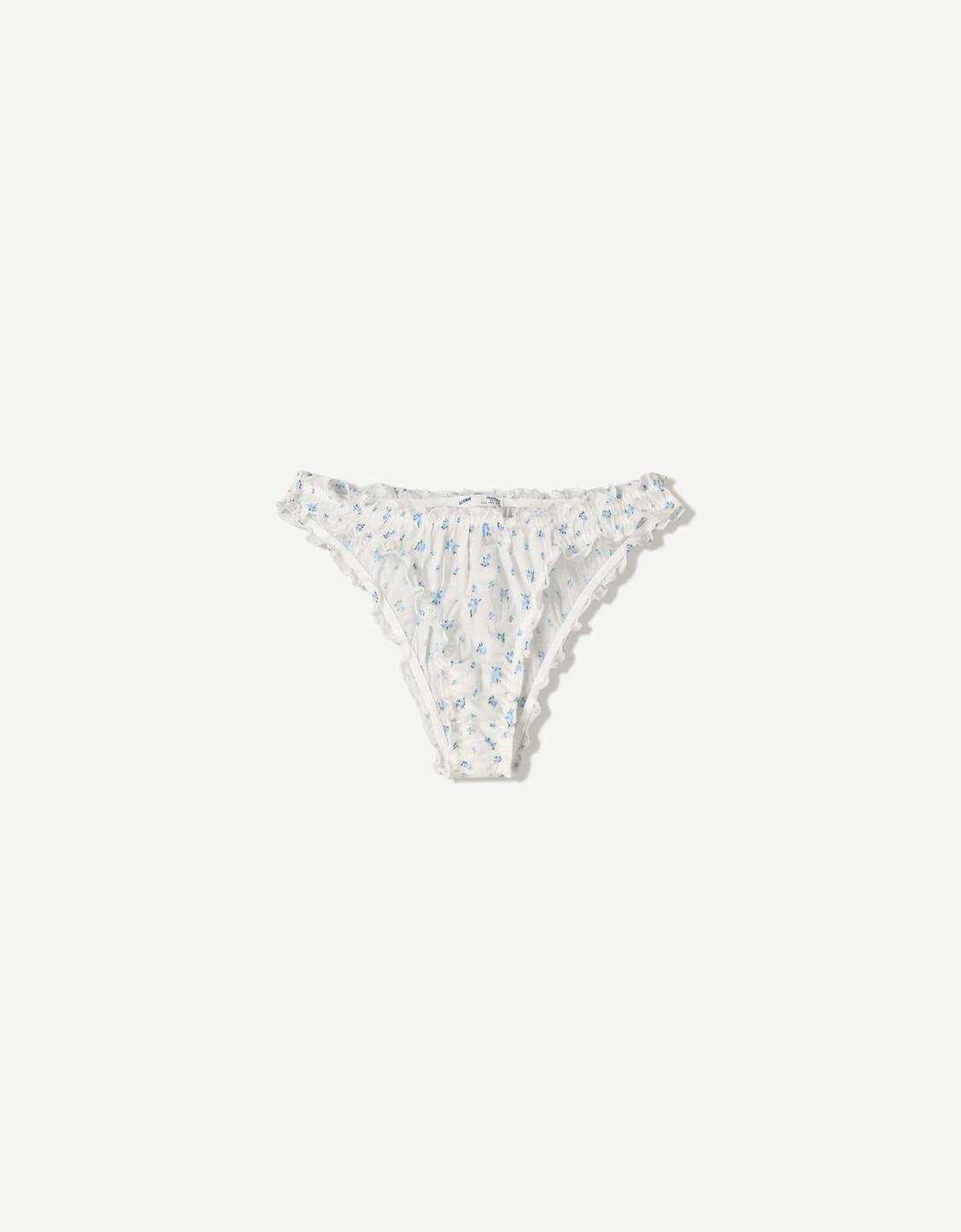 Gathered printed briefs
