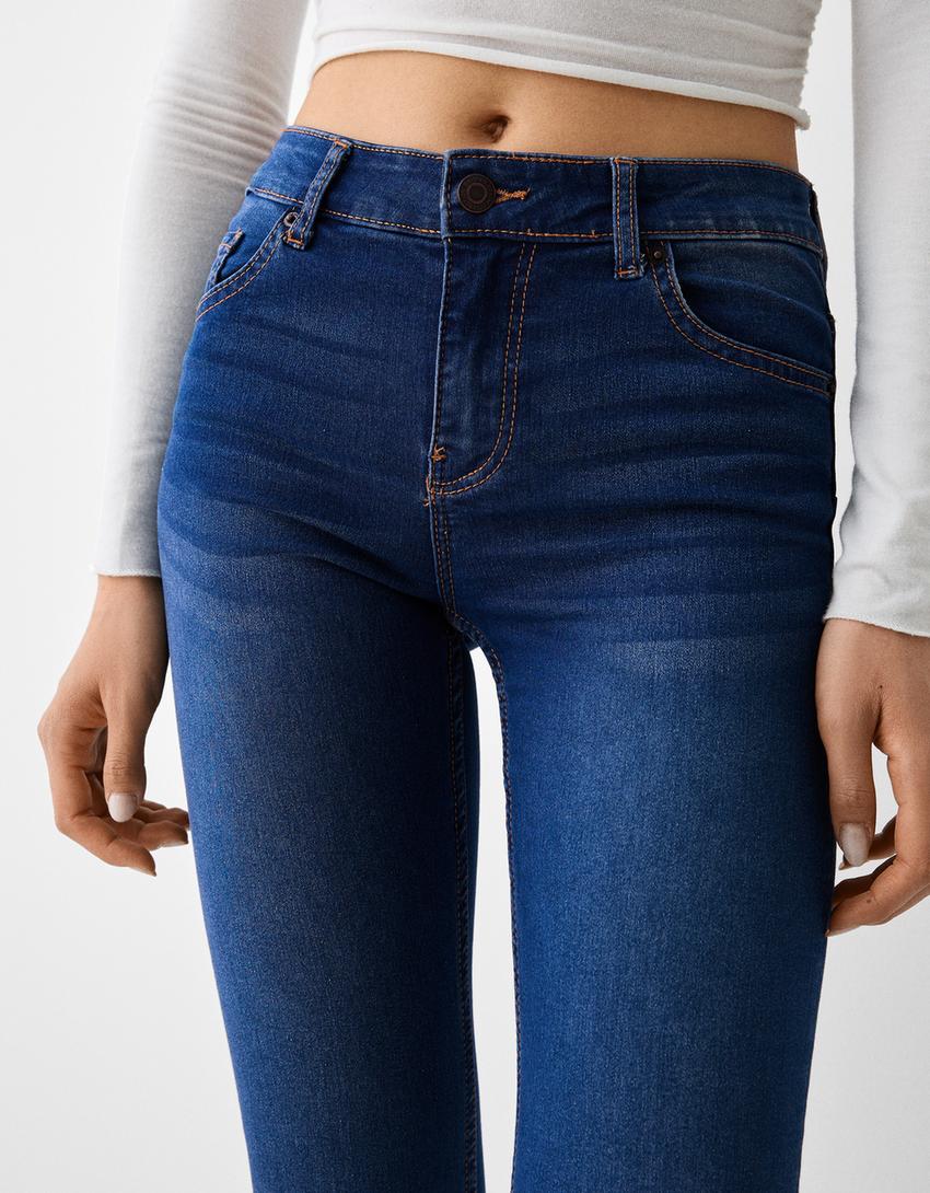 Push up skinny jean-Mavi-5