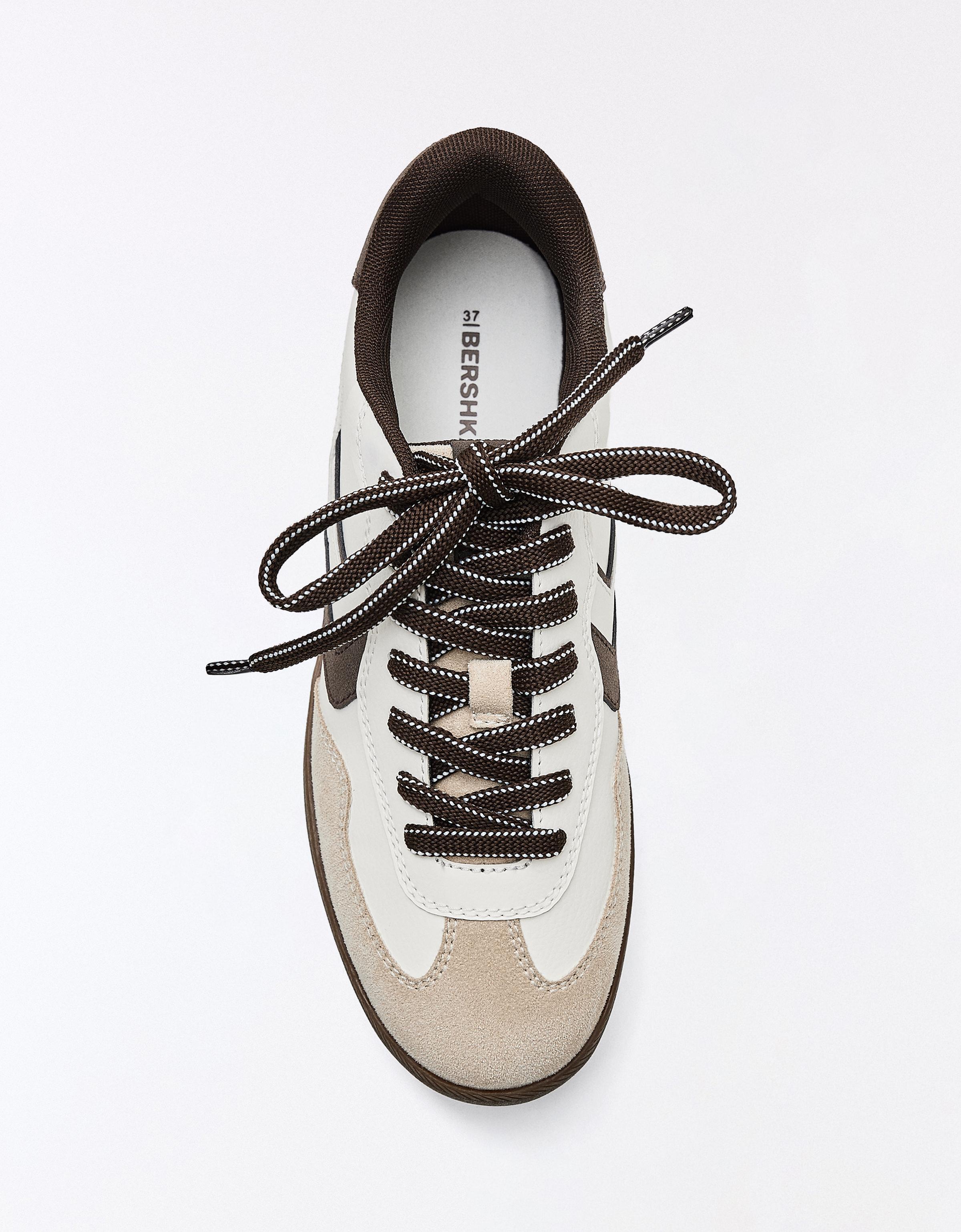 Retro trainers — Multicolored