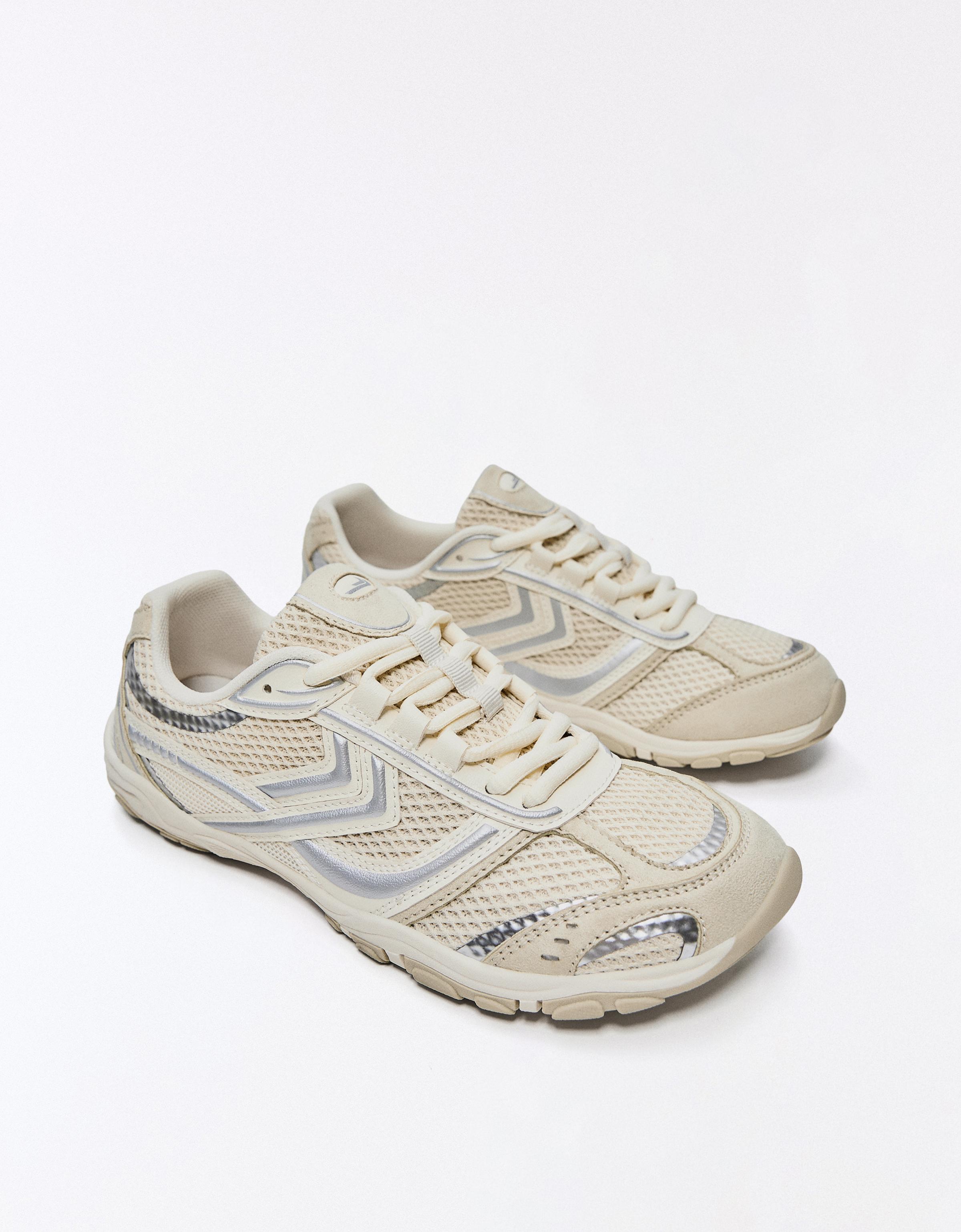 BAREFOOT SNEAKERS — Grey