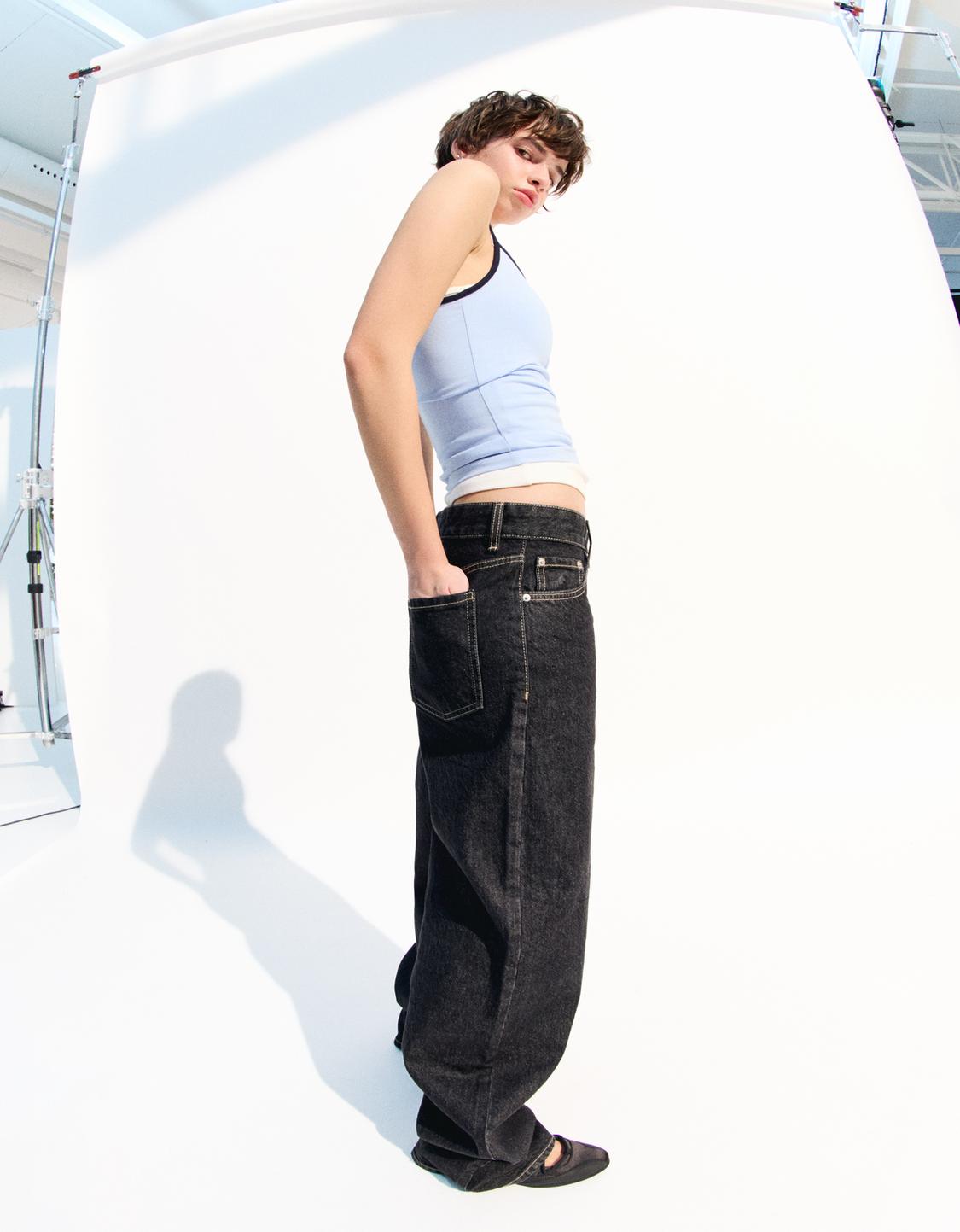 Boyfriend jeans