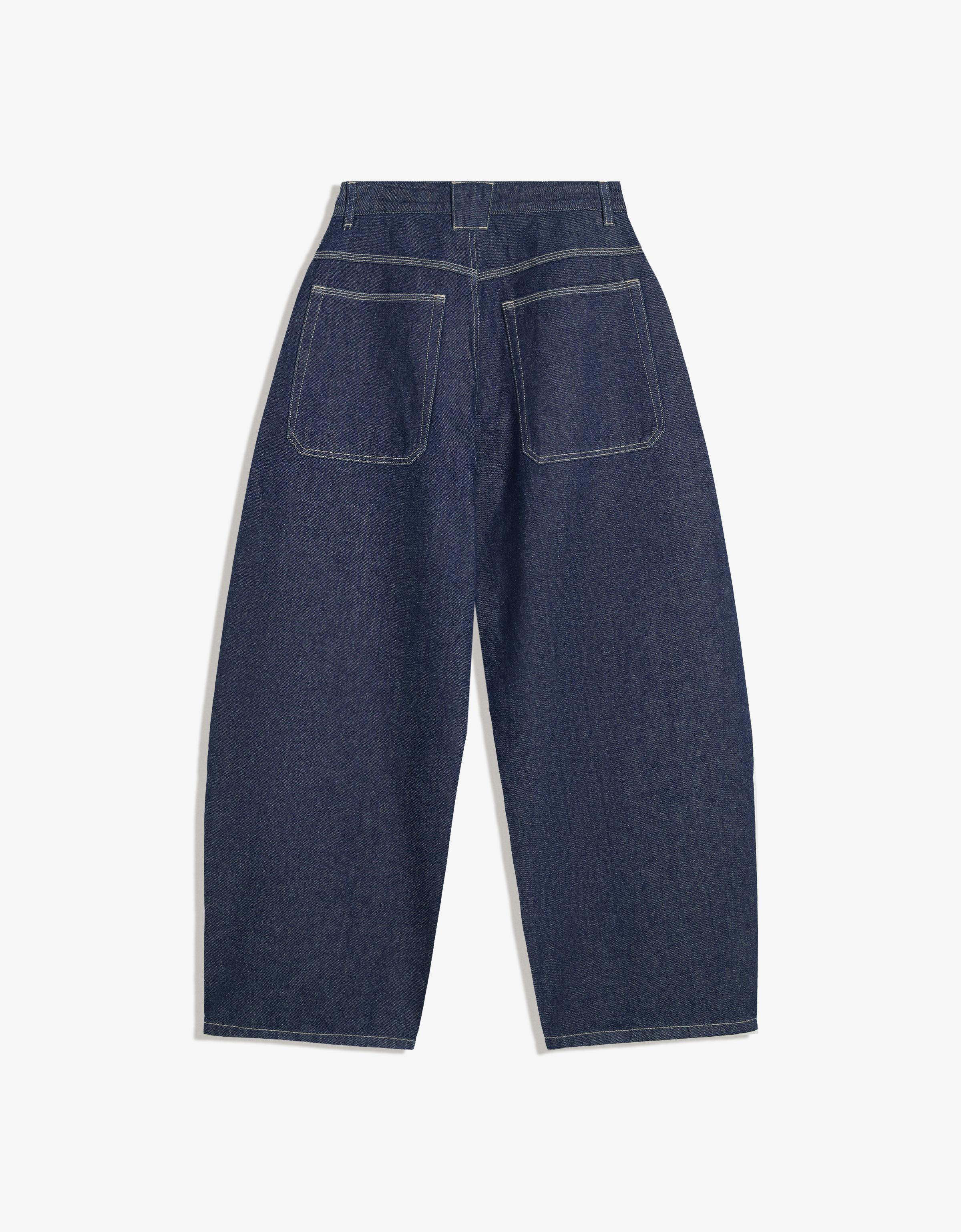 Barrel fit jean - Görsel 77