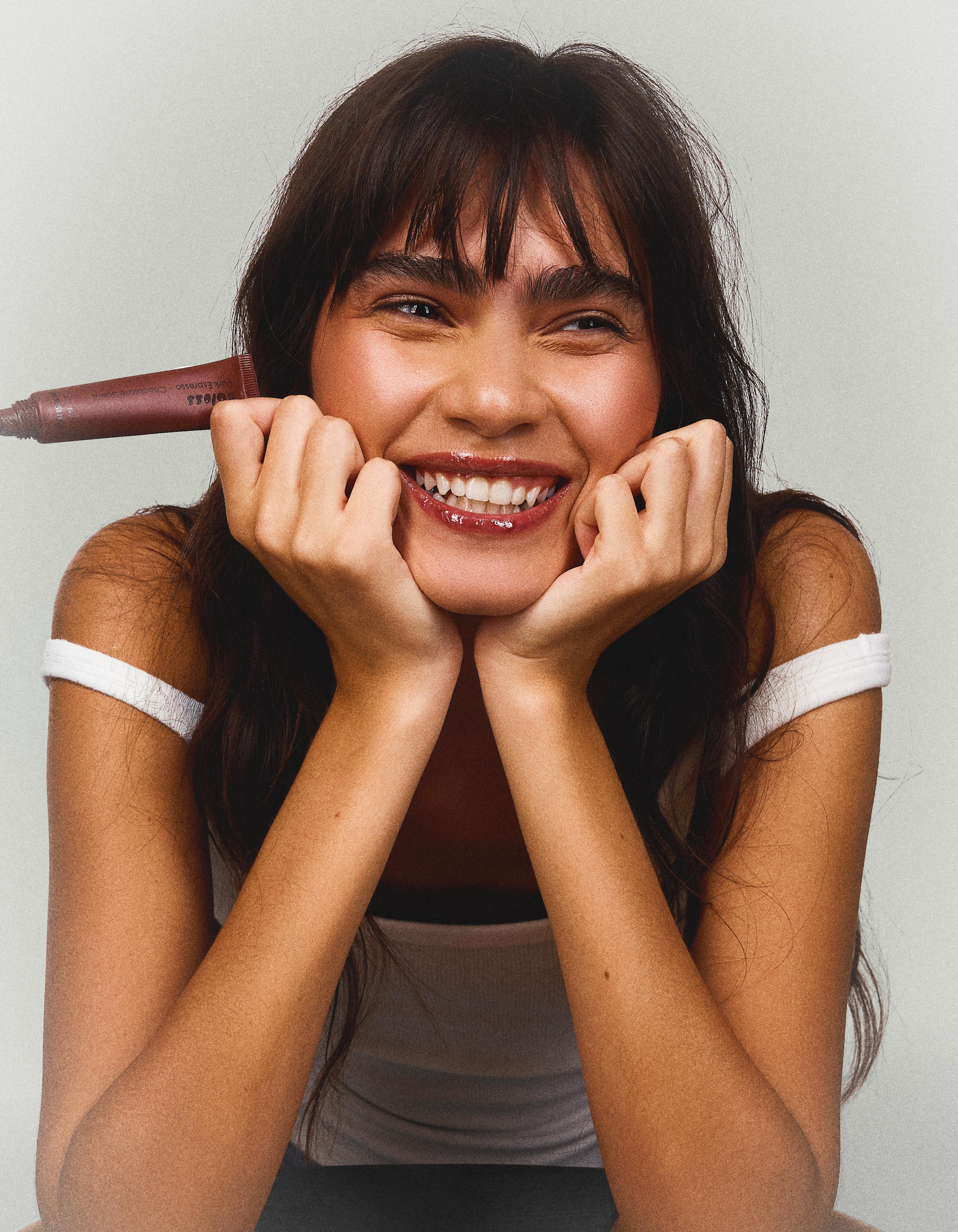 CHOCOLATE LIP TINT — Brown