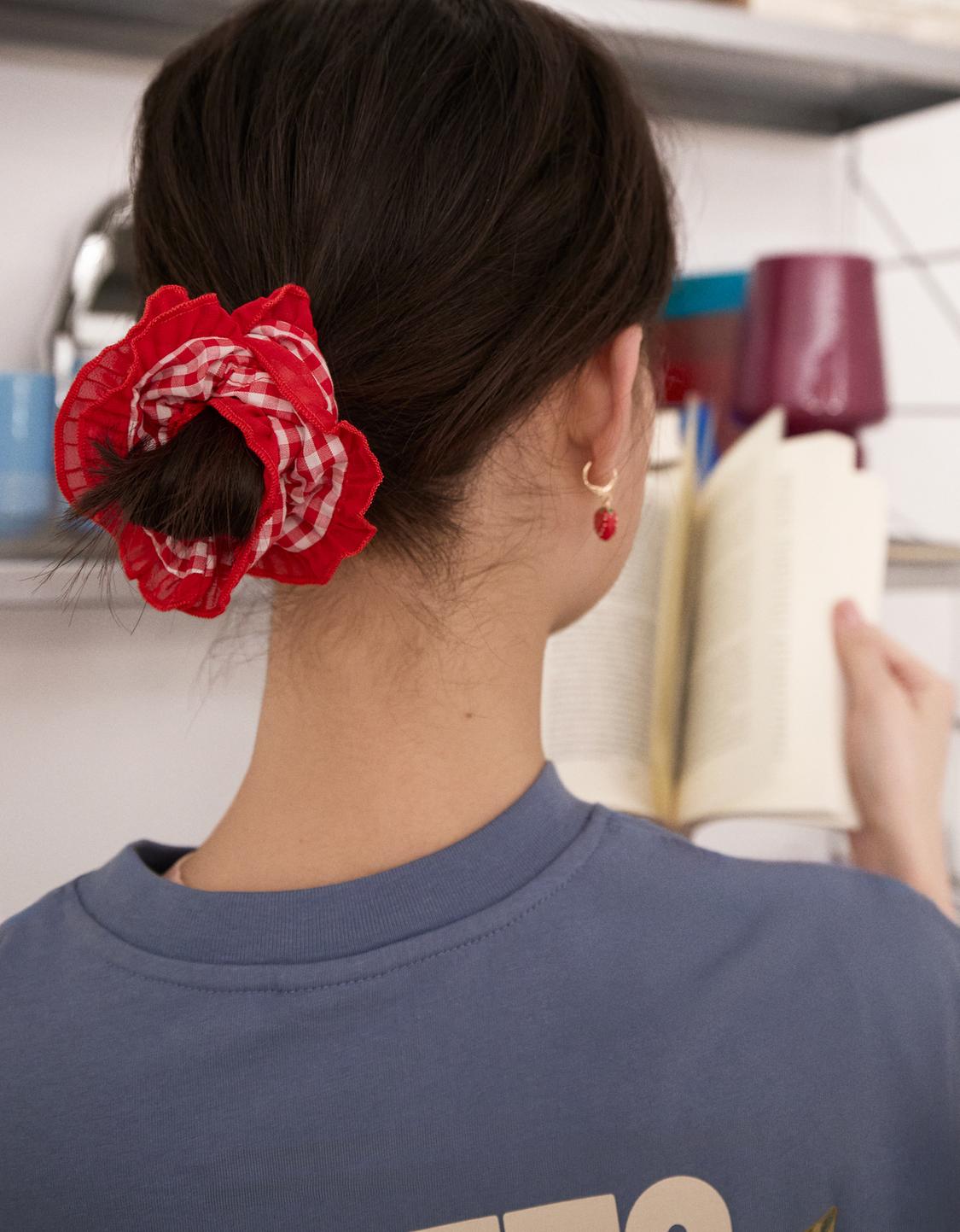 Pack of 2 scrunchies