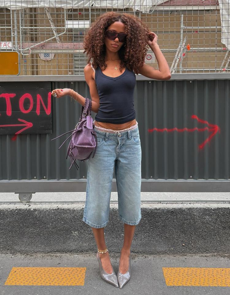 Chicas-Denim