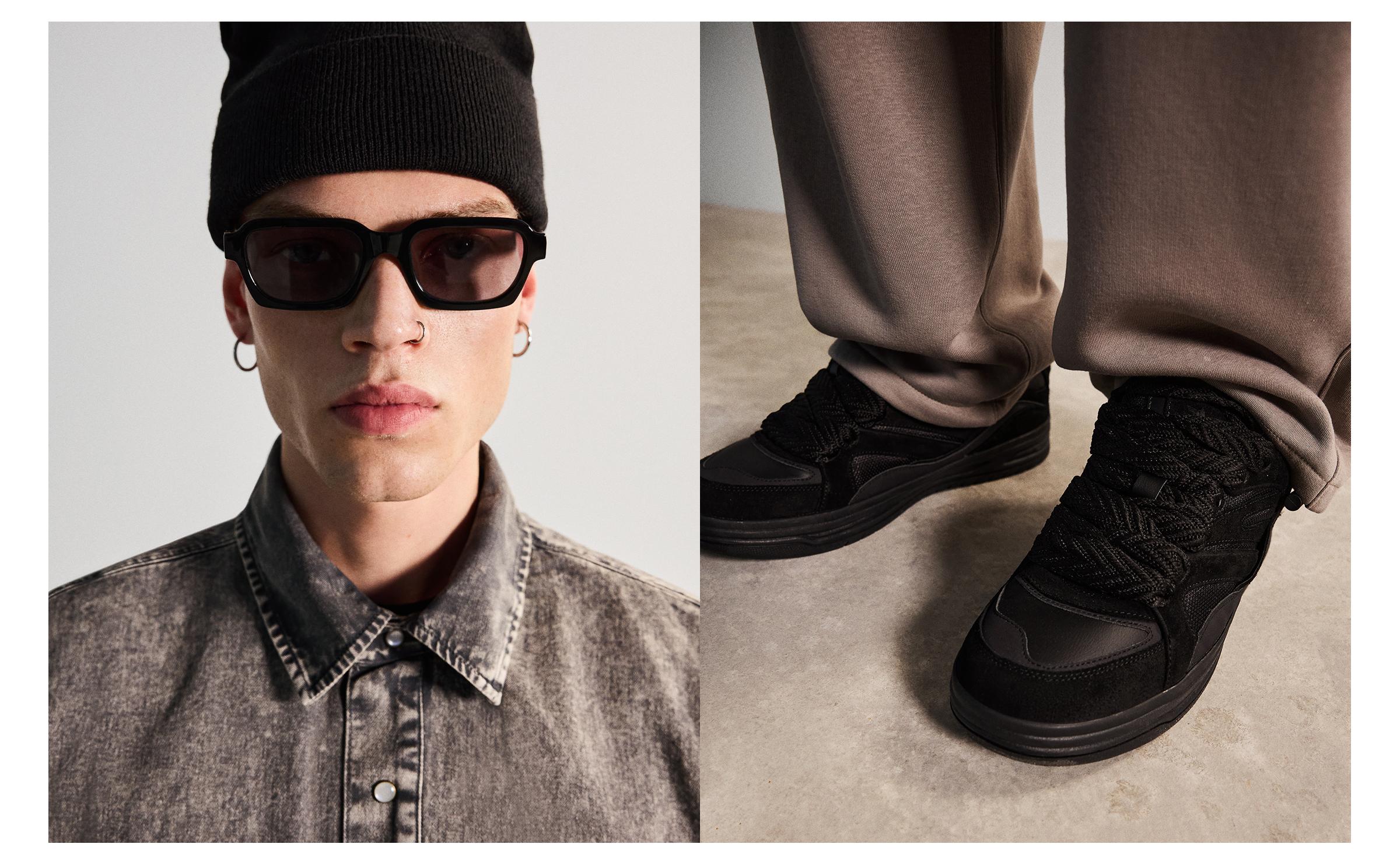 Schoenen Voor Heren Nieuwe Collectie Bershka schoenen-voor-heren-nieuwe-collectie-bershka