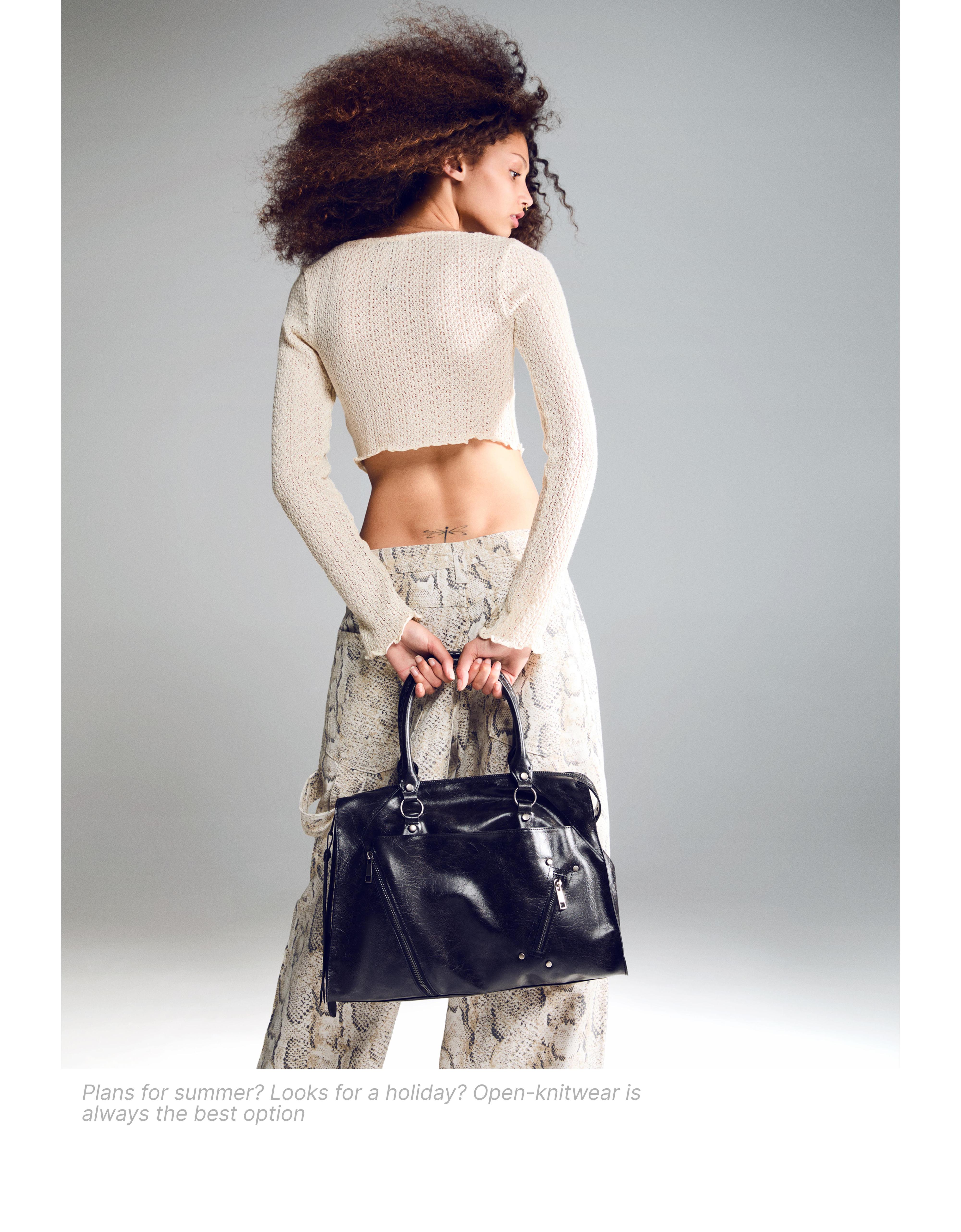 Bowling bag — Black