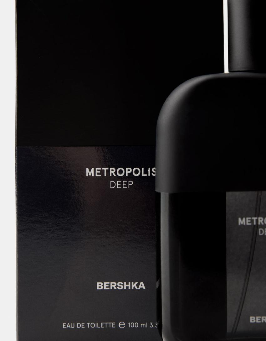 Metropolis deep 100 ml-Negru