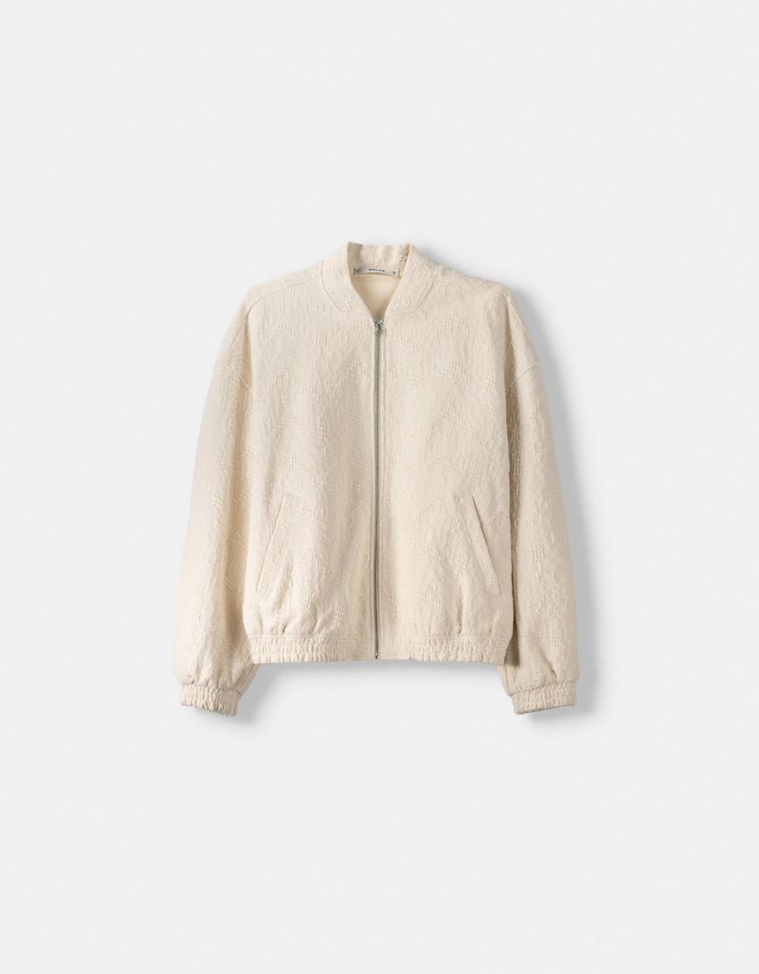 جاكيت بومبر ريفي-حجري-4