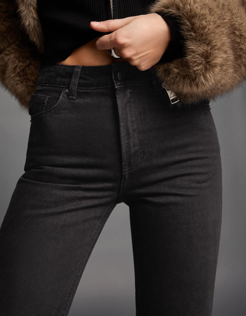 Texans slim cigarette-Negre