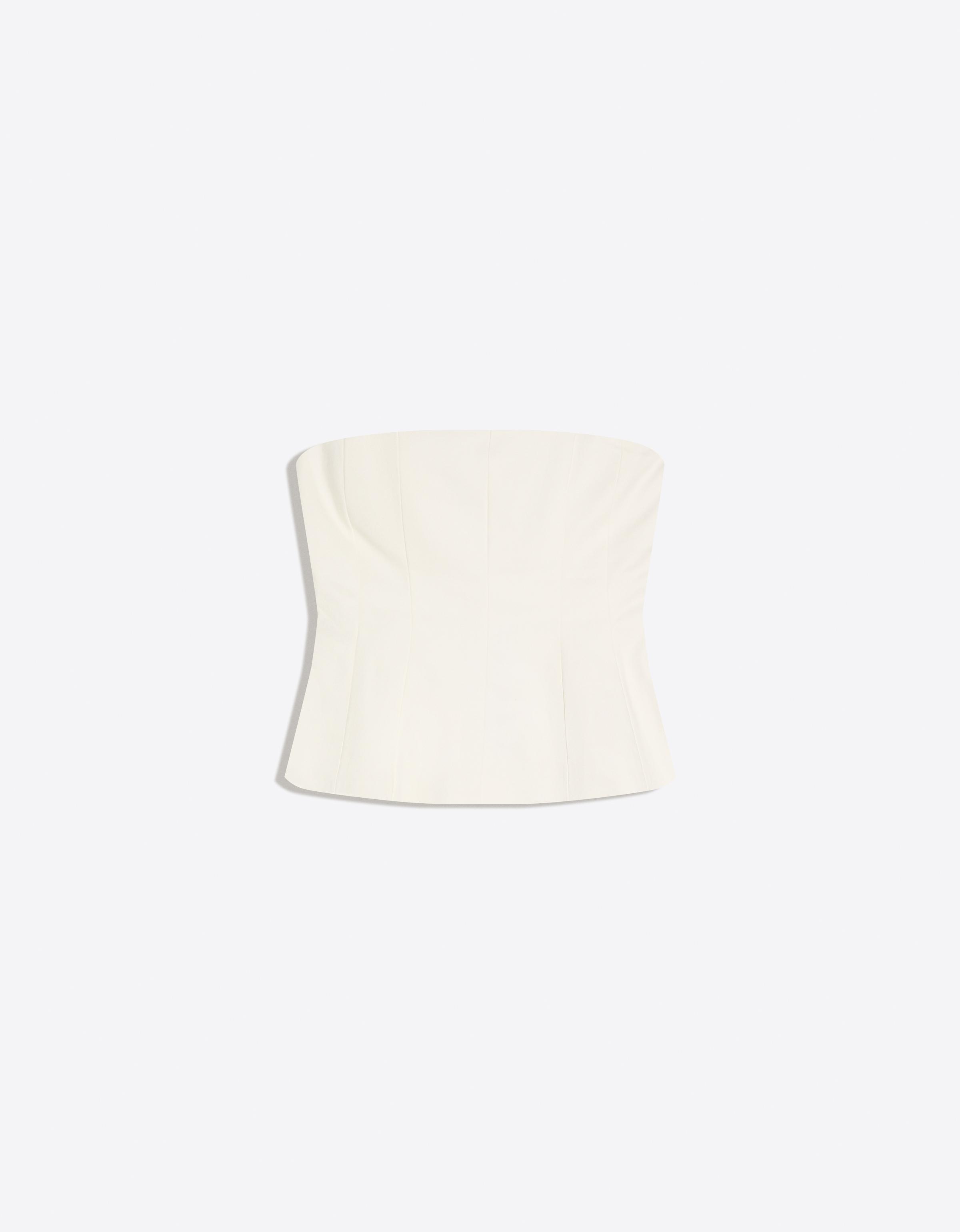 Arkası bağlamalı büstiyer top - Görsel 23