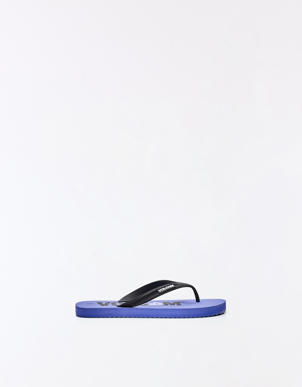 VOLCOM SANDALS — Blue