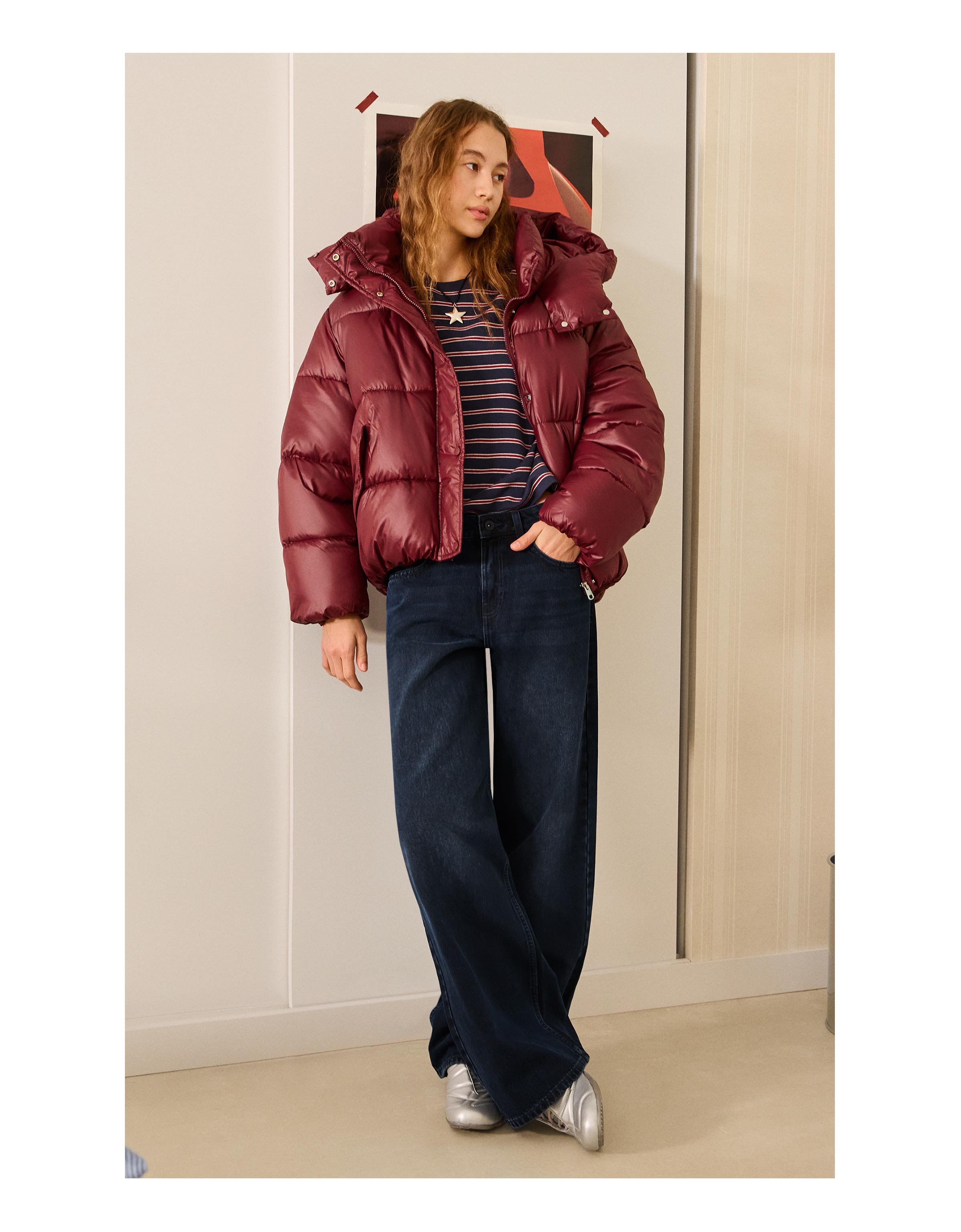 Geniş paça jean - Görsel 66