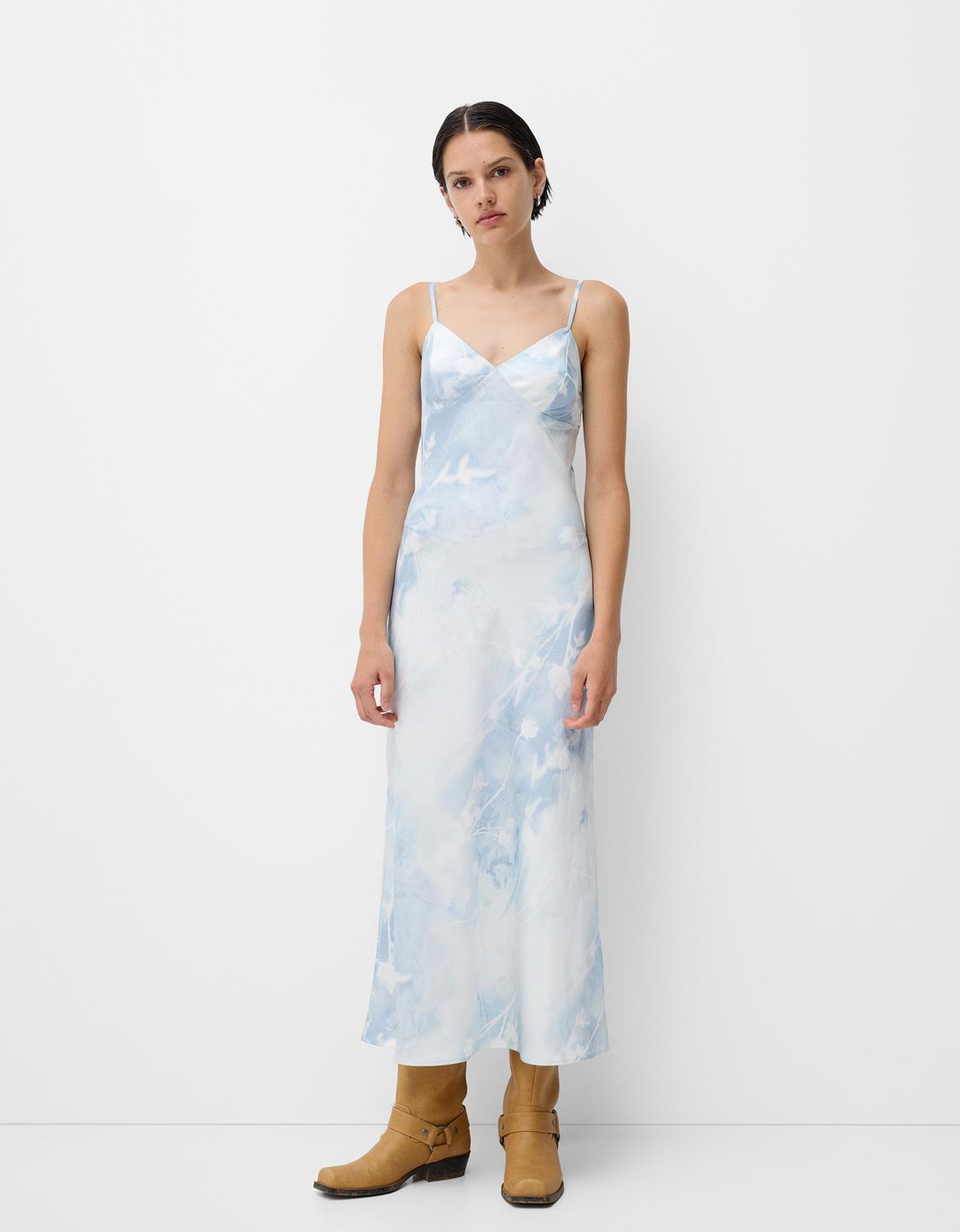 Robes de Soirée pour Femme | Nouvelle Collection | Bershka