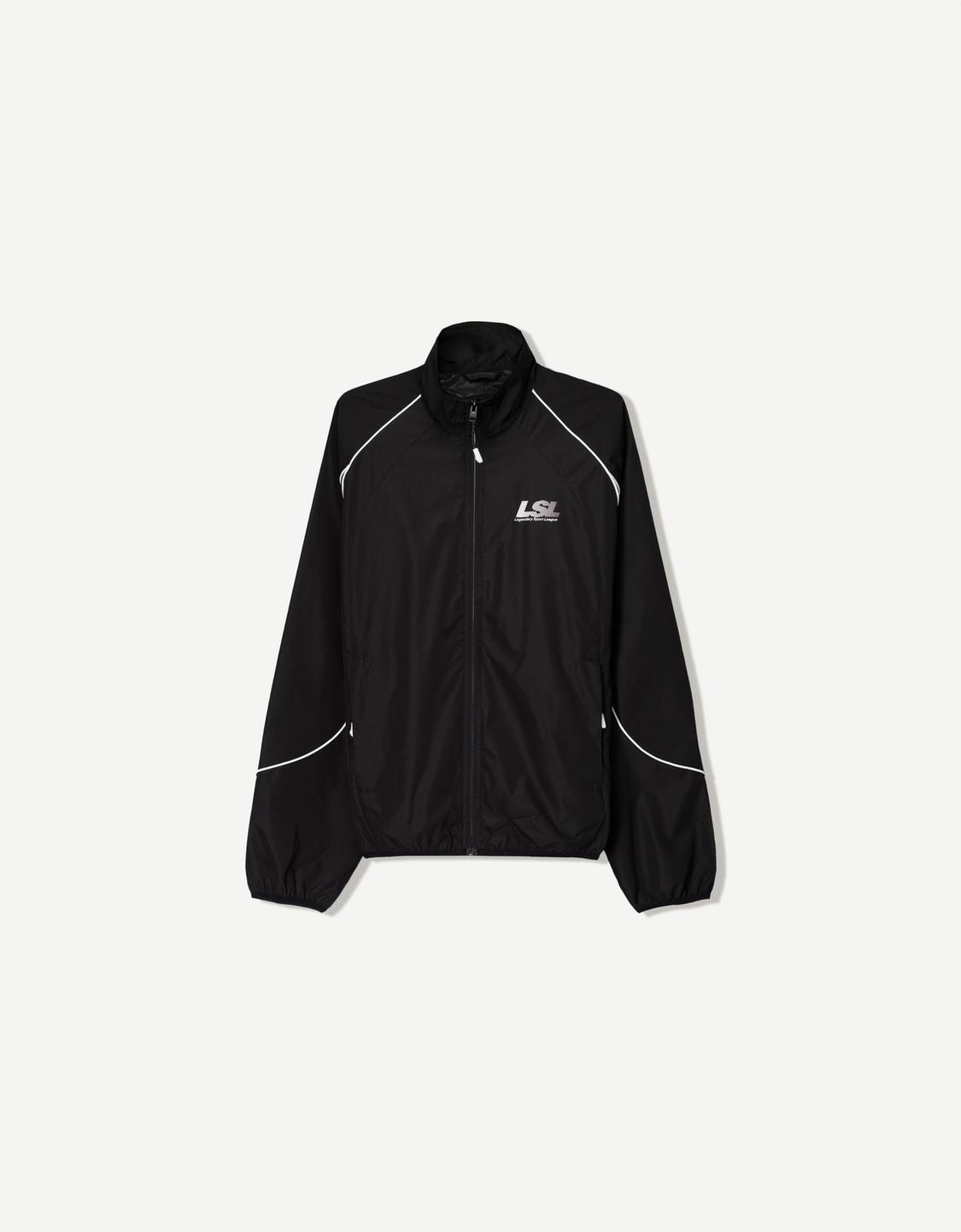 Technical sports jacket