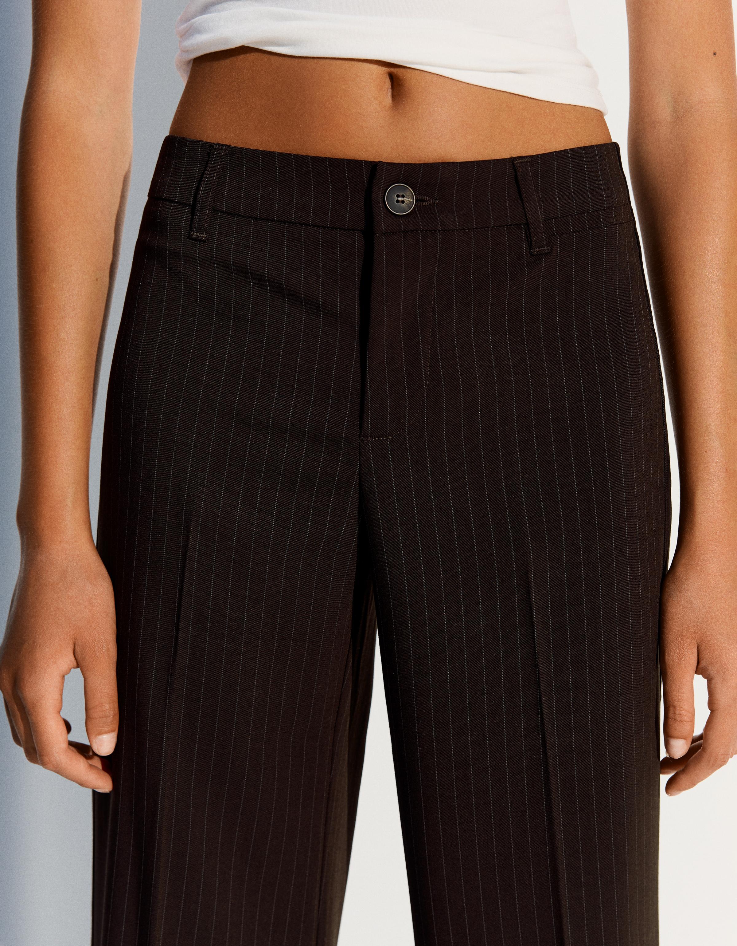 Bershka Wide leg pantolon