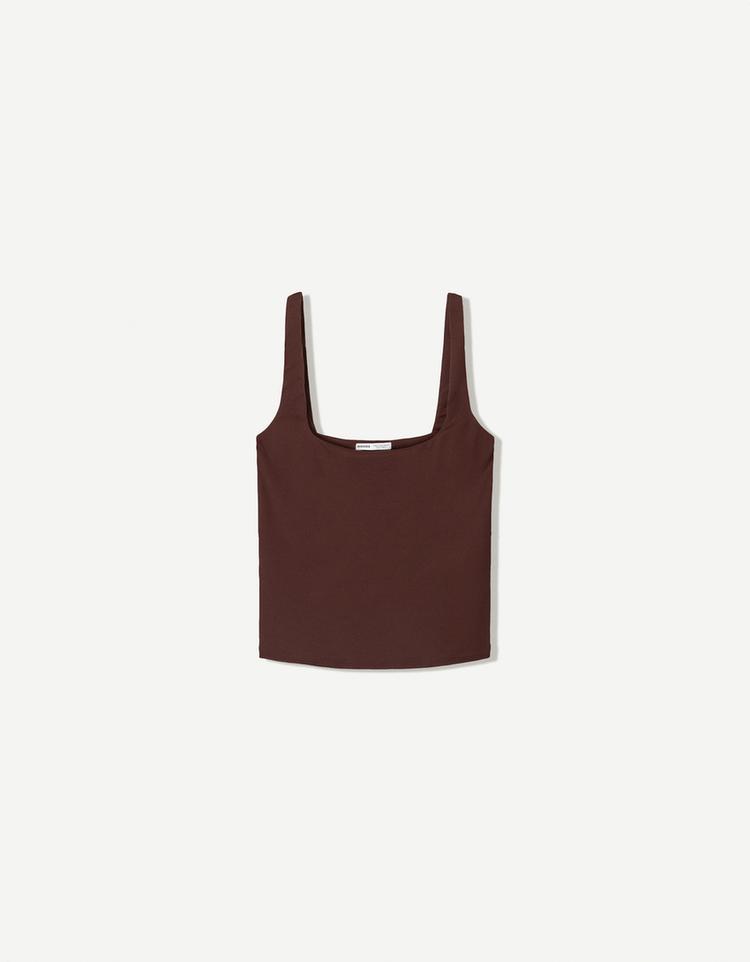 Strappy top