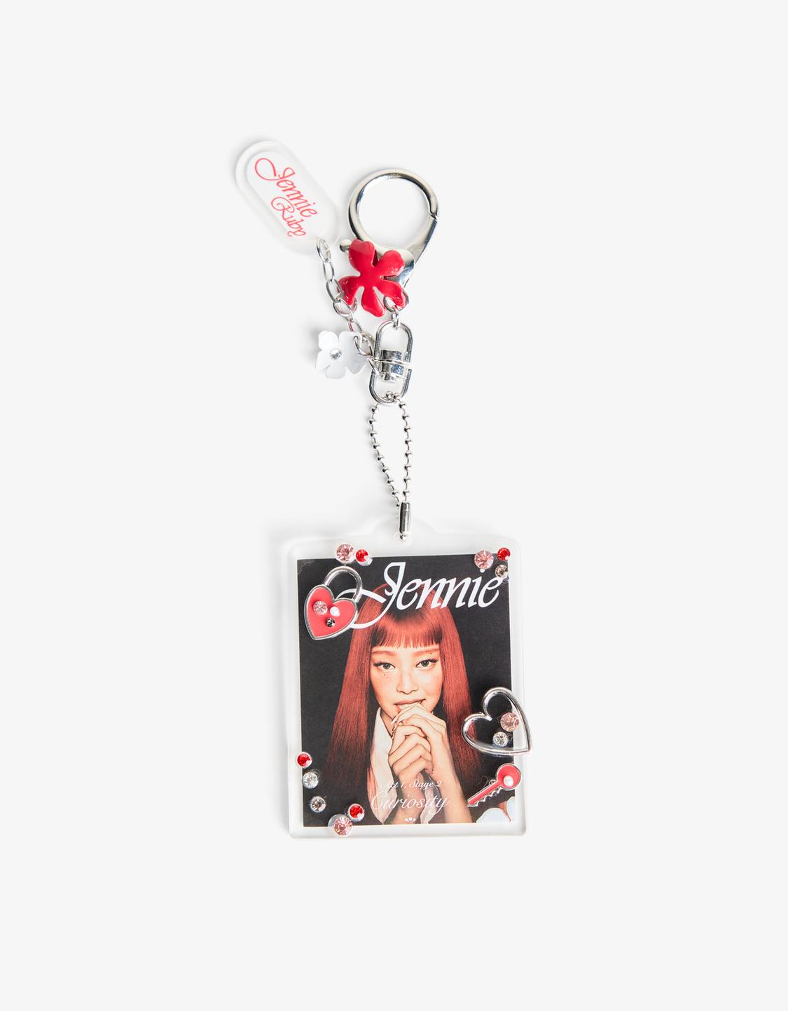 Jennie key ring