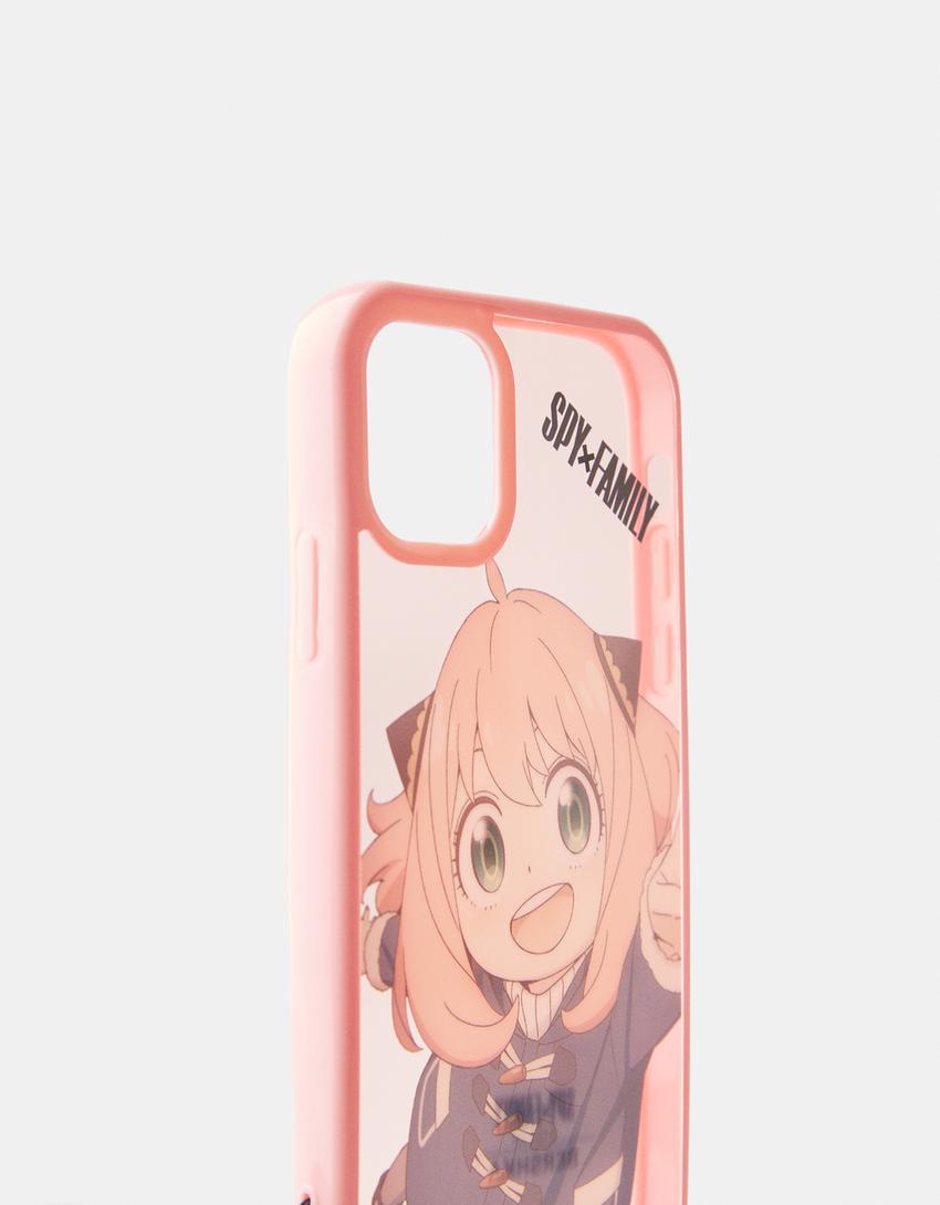 محفظة هاتف محمول بطبعة Spy x Family-سلموني-4