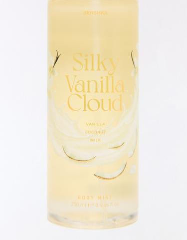 SILKY VANILLA CLOUD BODY MIST 250ML — Beige 1
